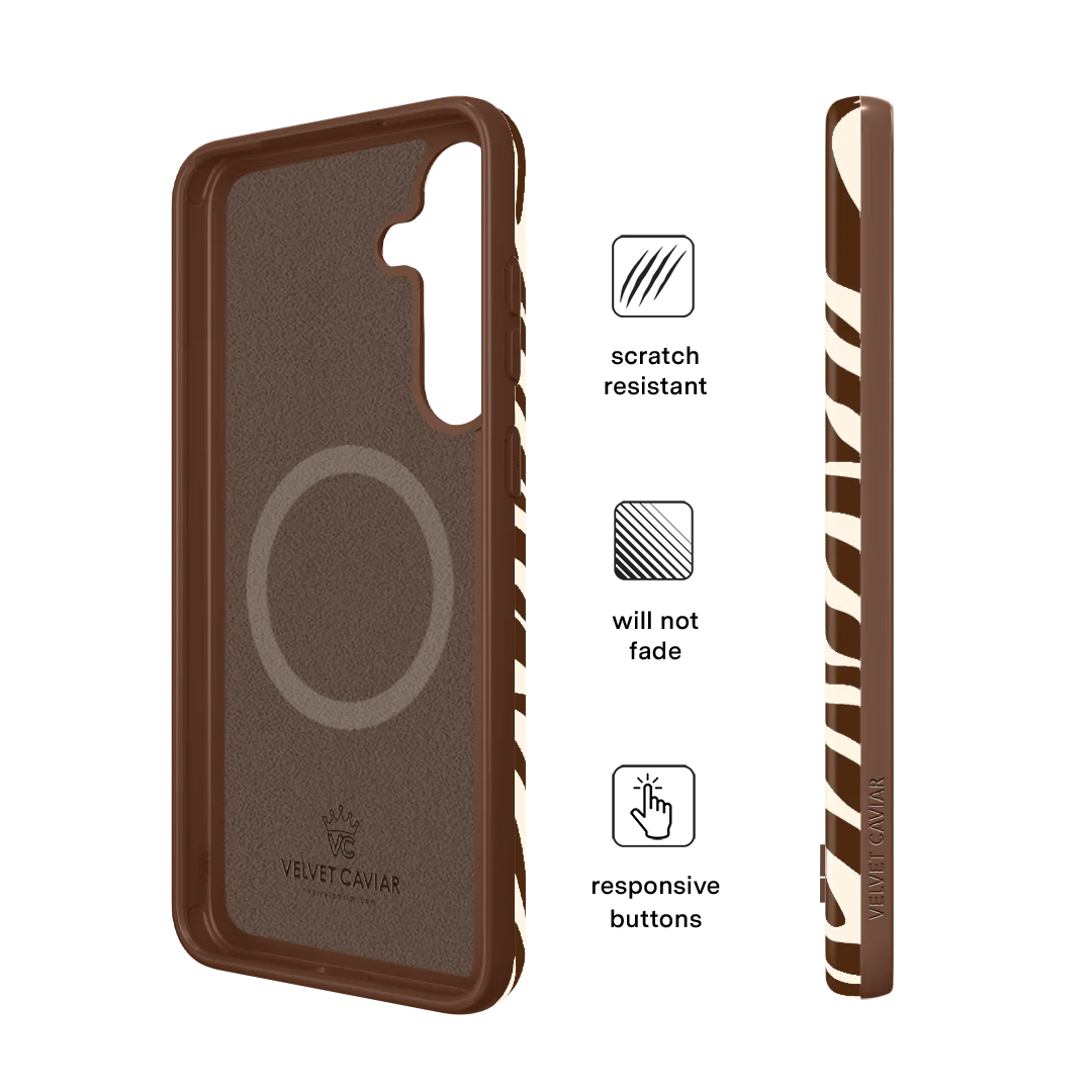 Coco Zebra Samsung Case - Image 13