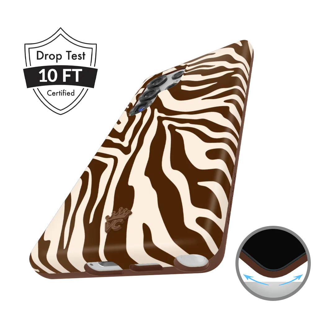 Coco Zebra Samsung Case - Image 19