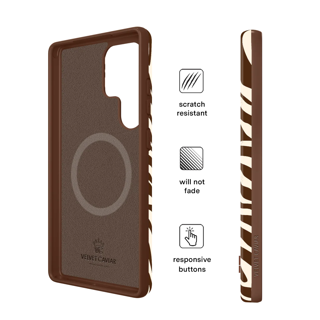 Coco Zebra Samsung Case - Image 20