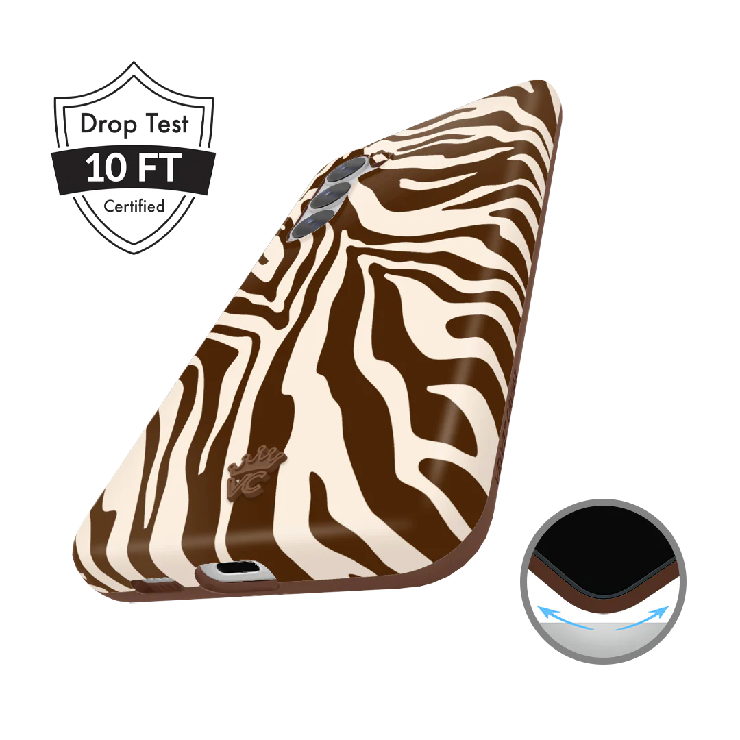 Coco Zebra Samsung Case - Image 33