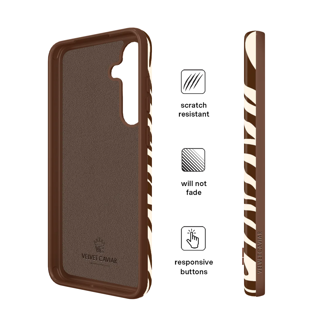 Coco Zebra Samsung Case - Image 34