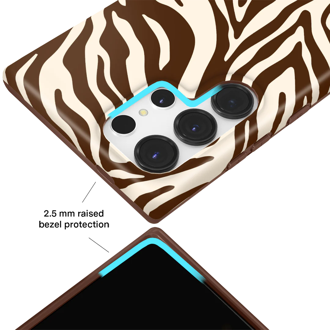 Coco Zebra Samsung Case - Image 38