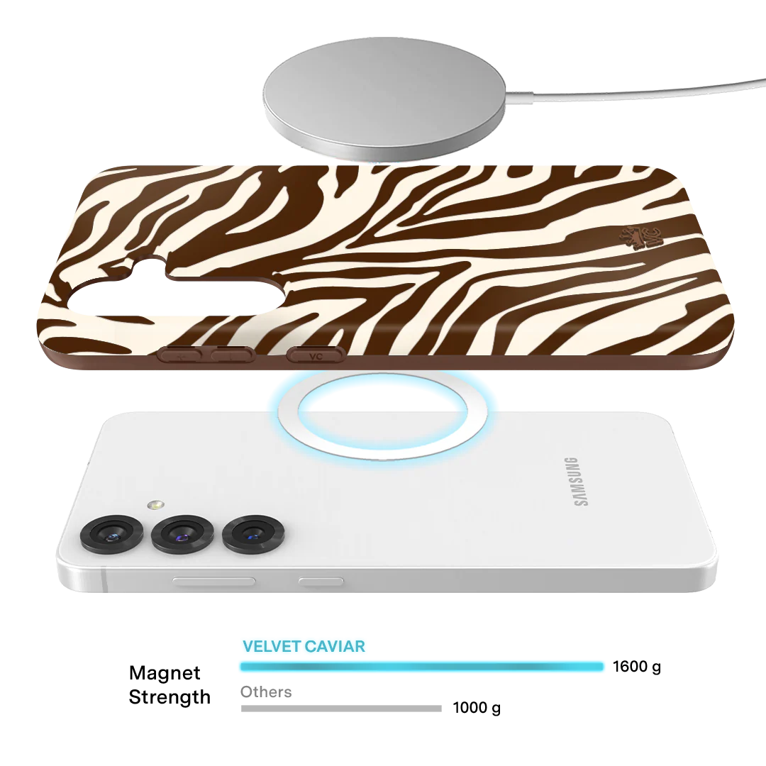Coco Zebra Samsung Case - Image 4