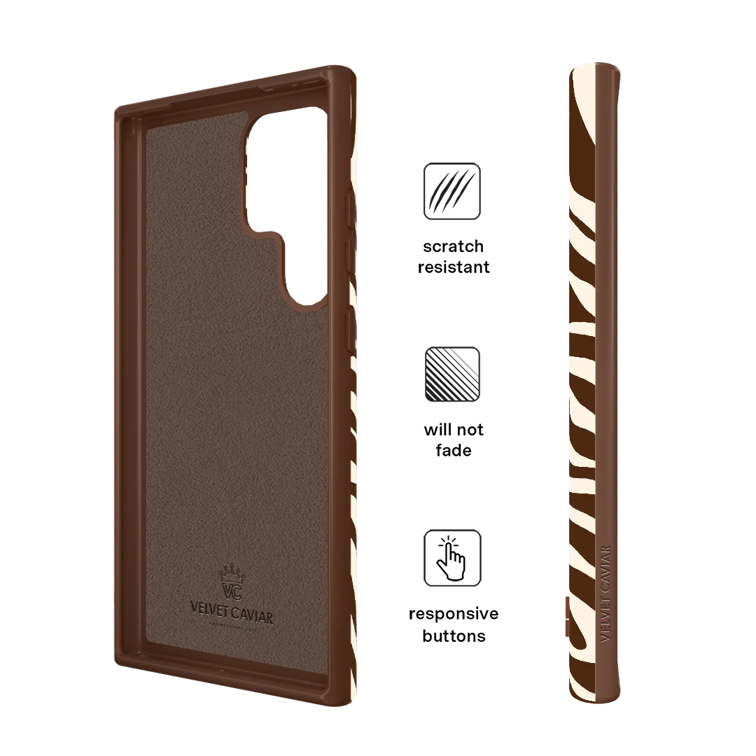 Coco Zebra Samsung Case - Image 41