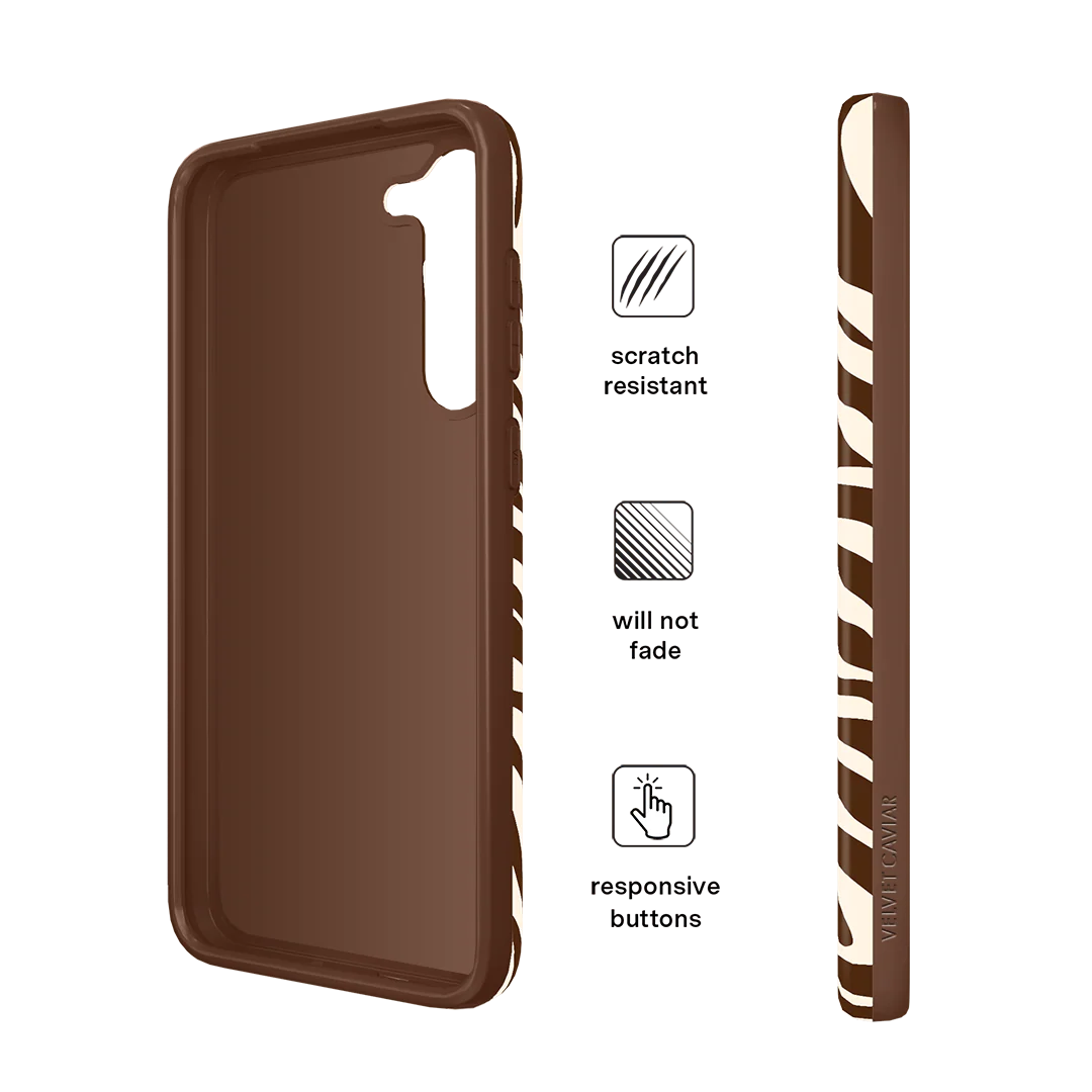 Coco Zebra Samsung Case - Image 48