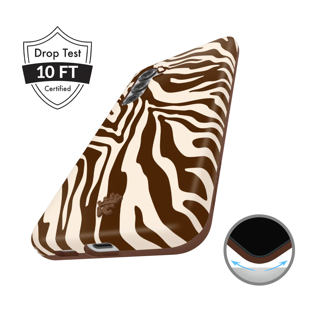 Coco Zebra Samsung Case - Image 5