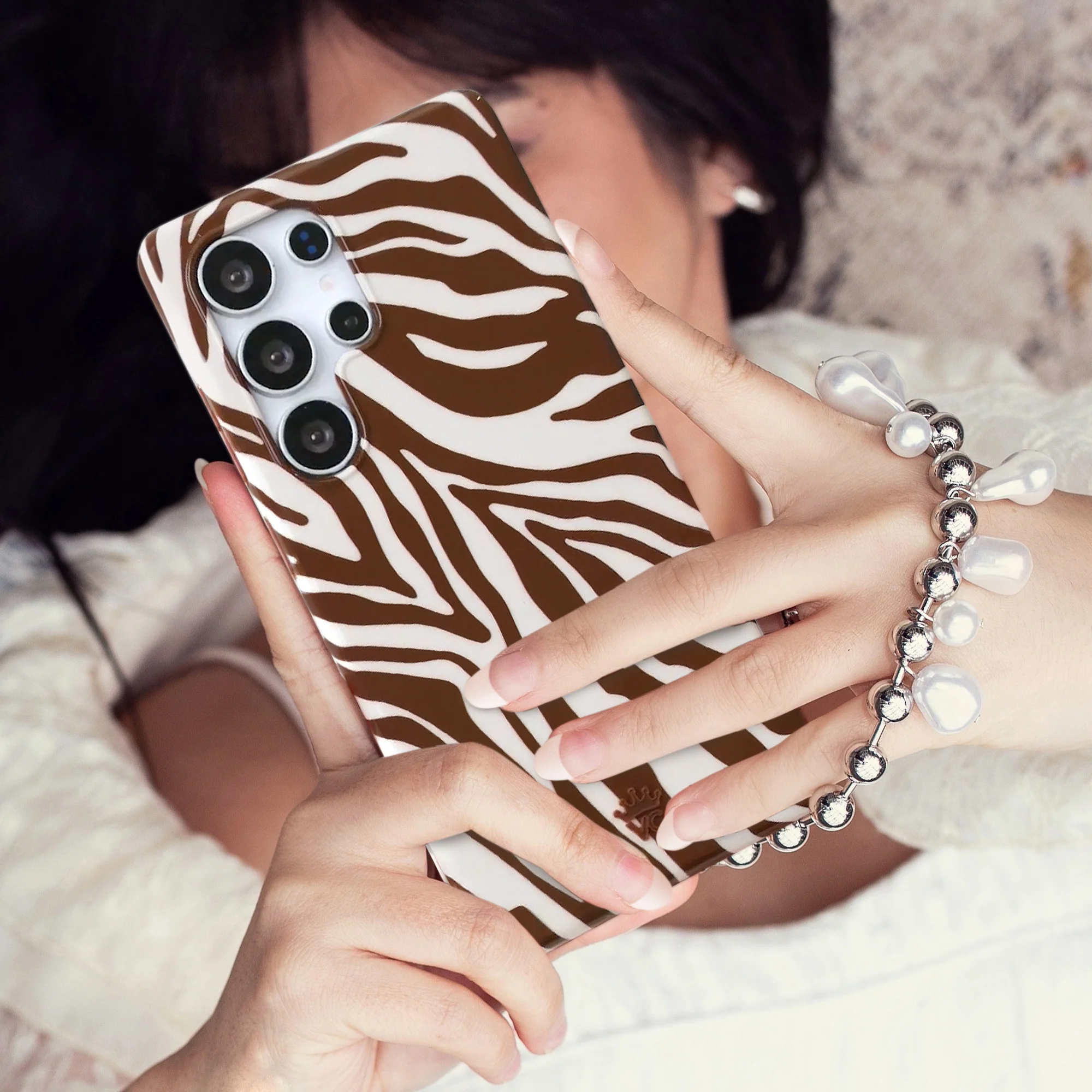 Coco Zebra Samsung Case - Image 51