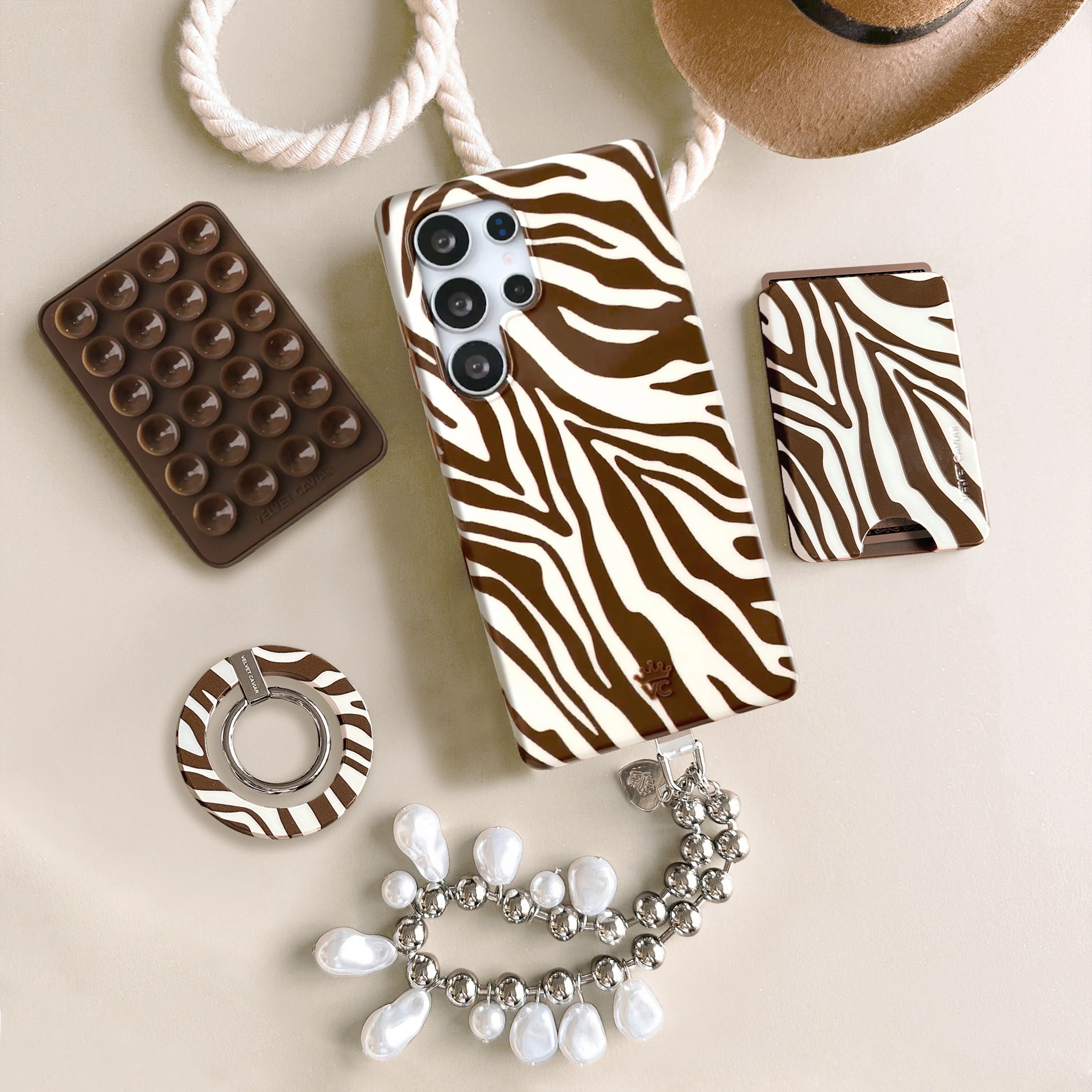 Coco Zebra Samsung Case - Image 56