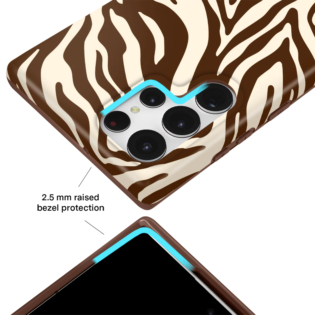 Coco Zebra Samsung Case - Image 59
