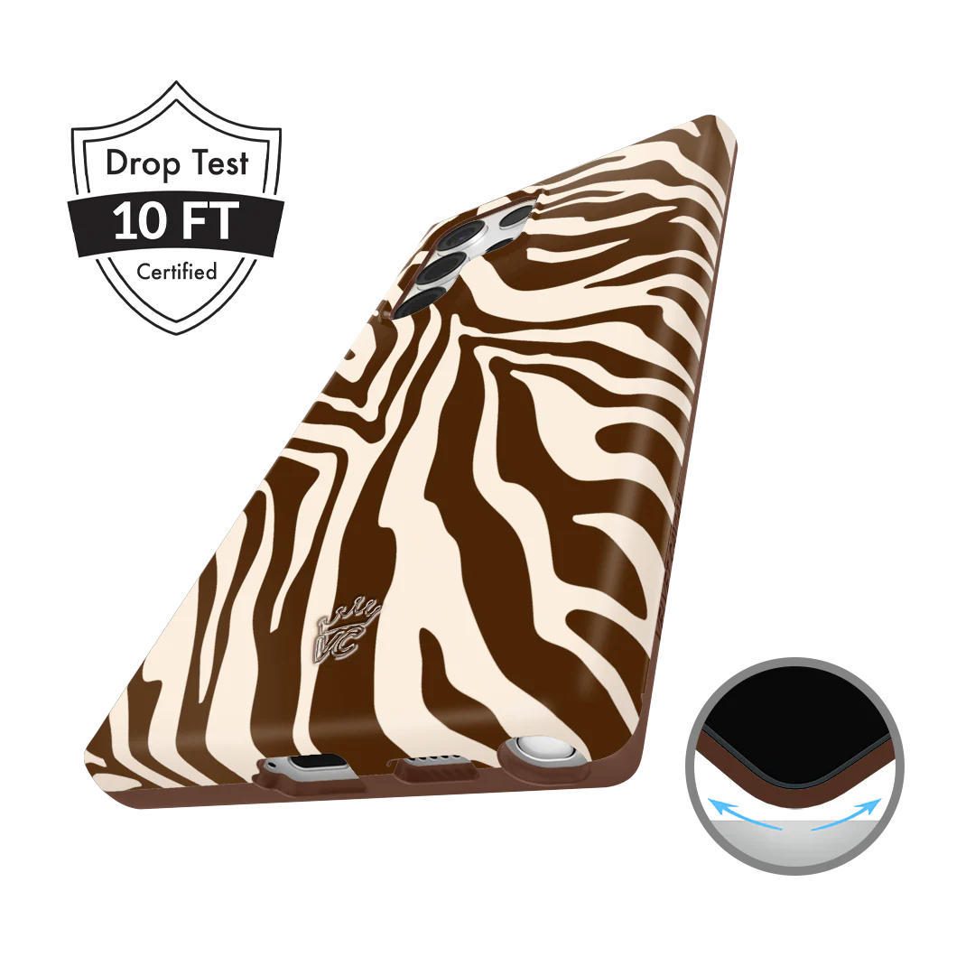 Coco Zebra Samsung Case - Image 61
