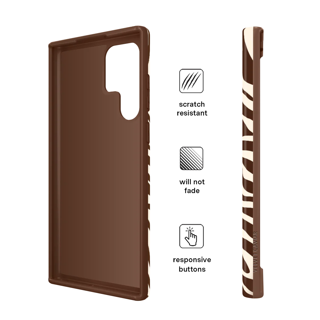 Coco Zebra Samsung Case - Image 62