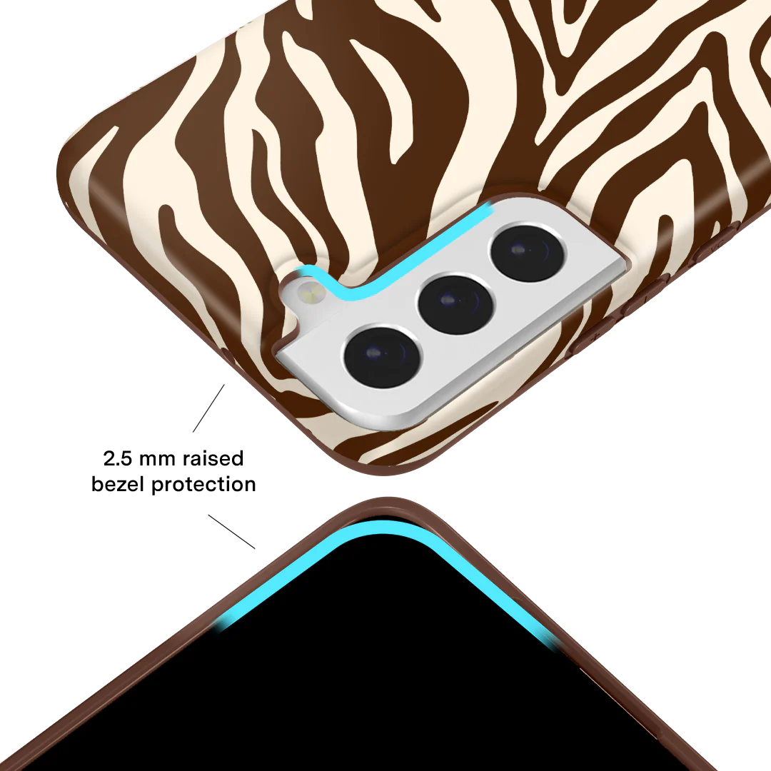 Coco Zebra Samsung Case - Image 66