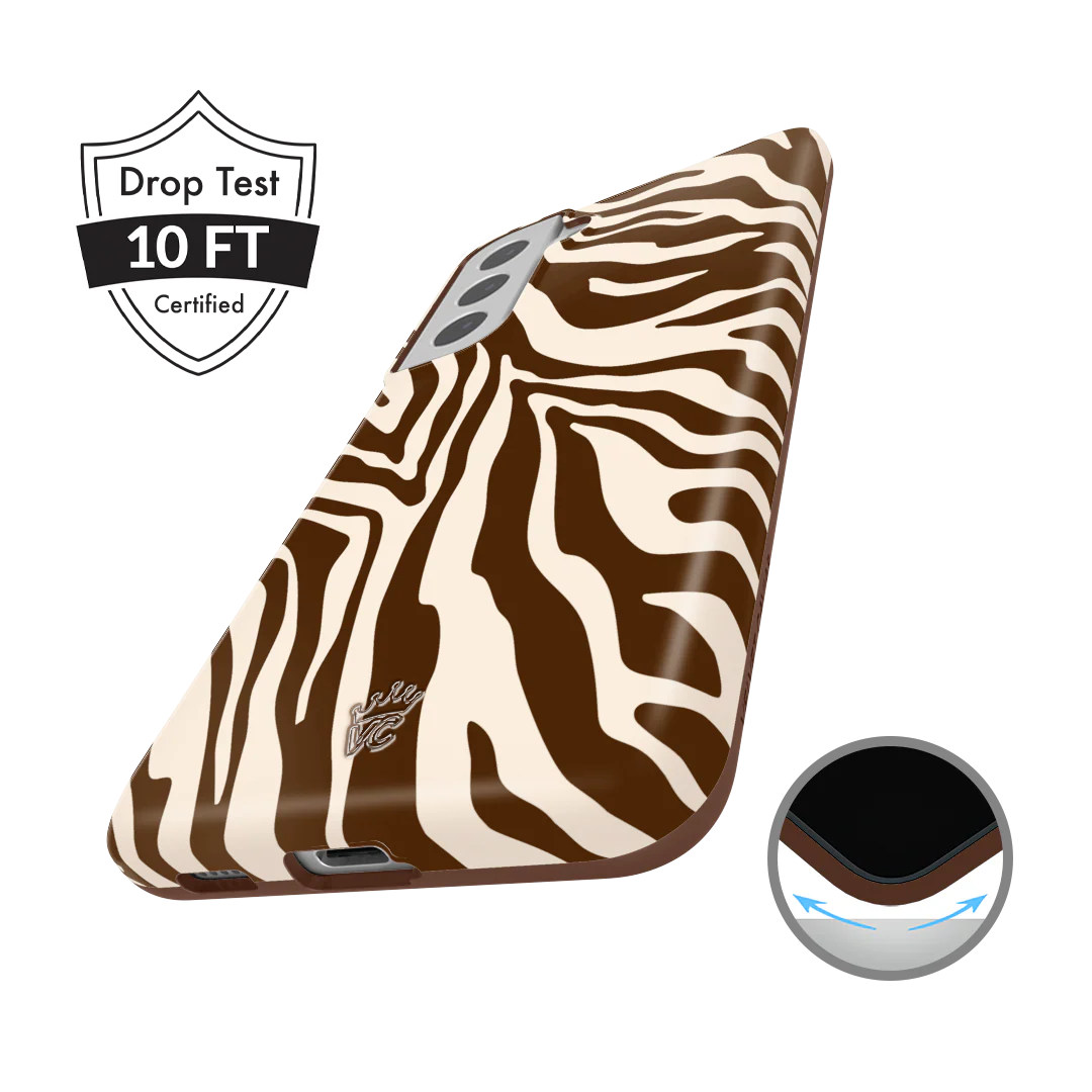 Coco Zebra Samsung Case - Image 68