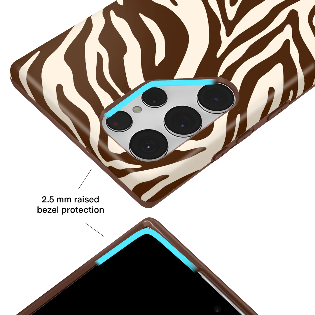 Coco Zebra Samsung Case - Image 80