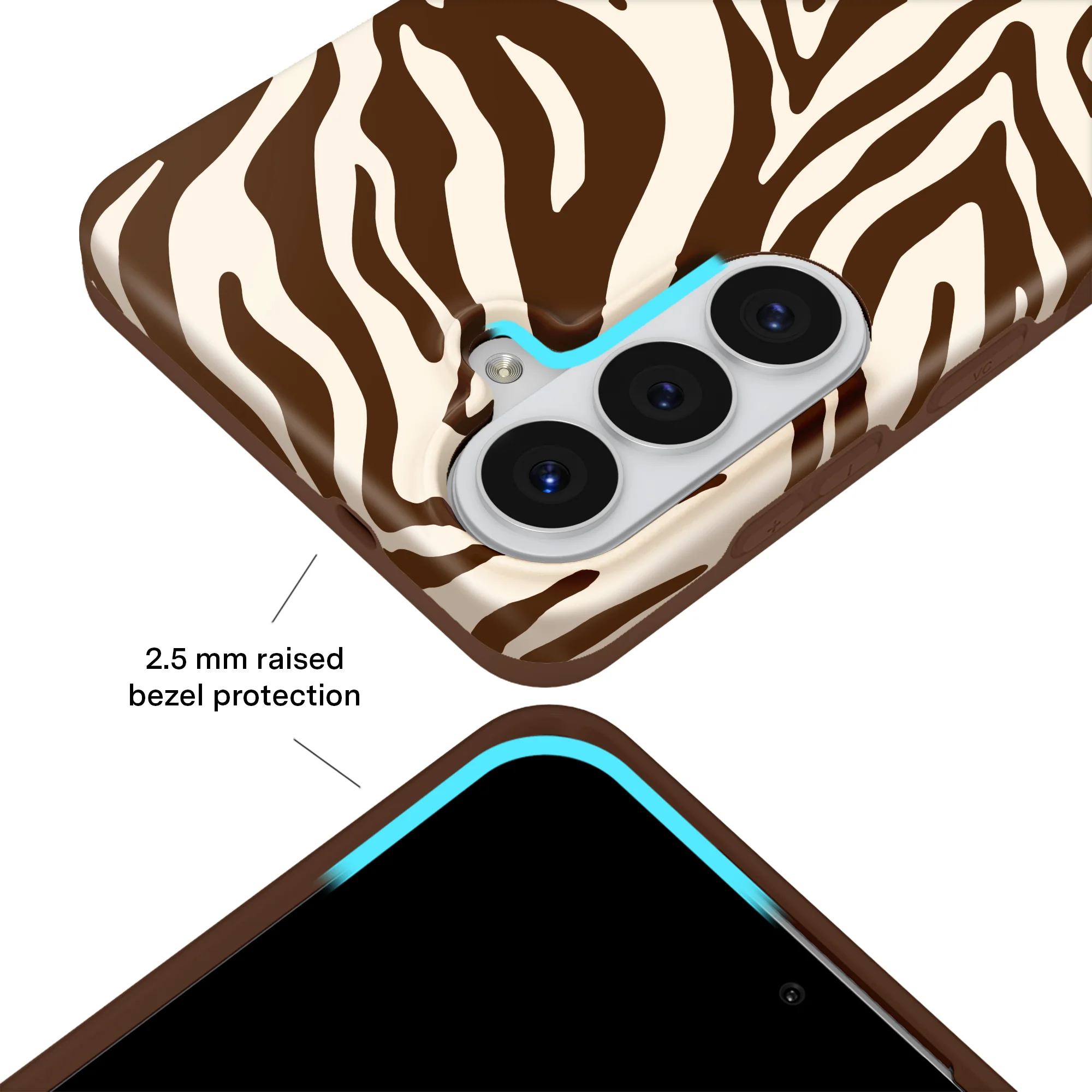 Coco Zebra Samsung Case - Image 86