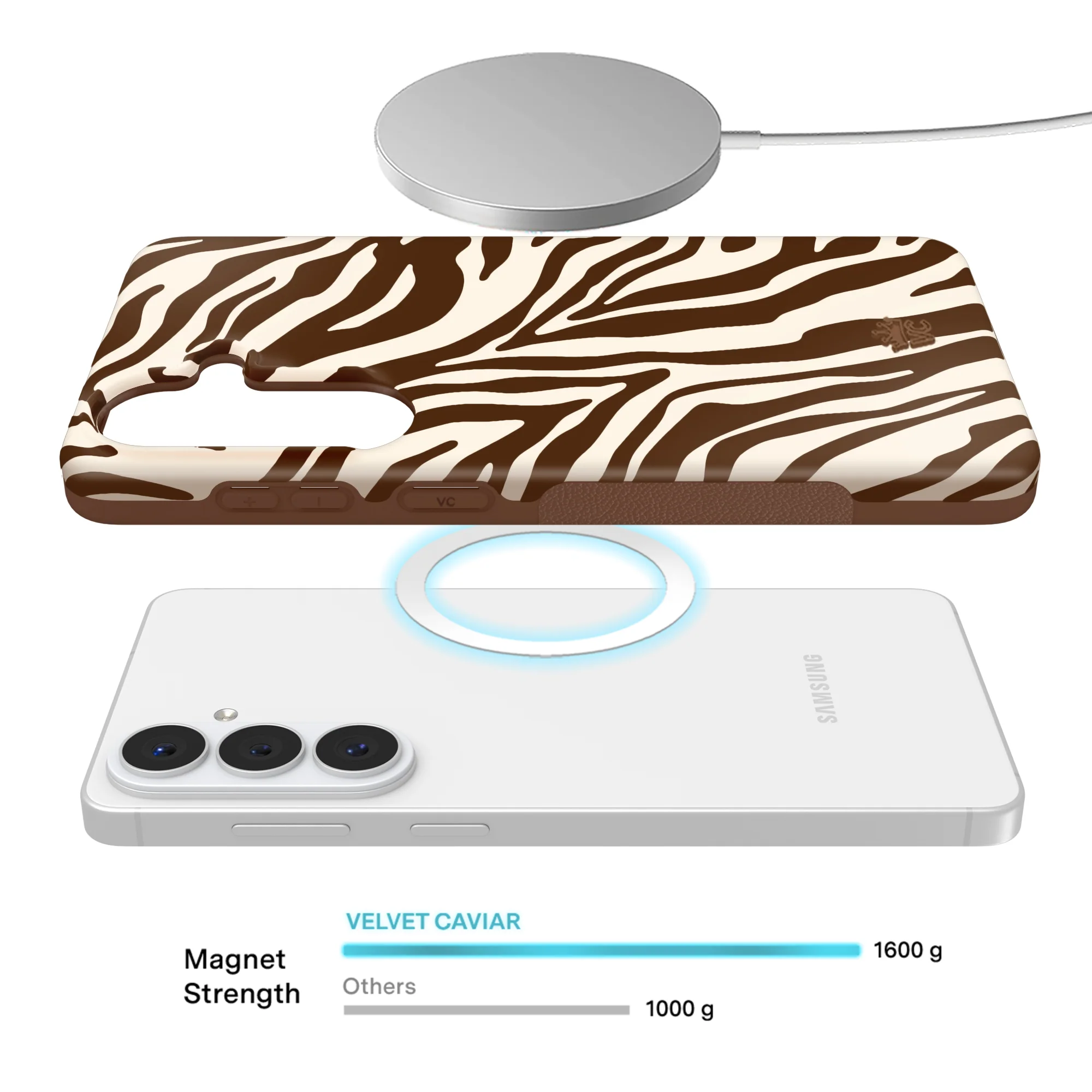 Coco Zebra Samsung Case - Image 92