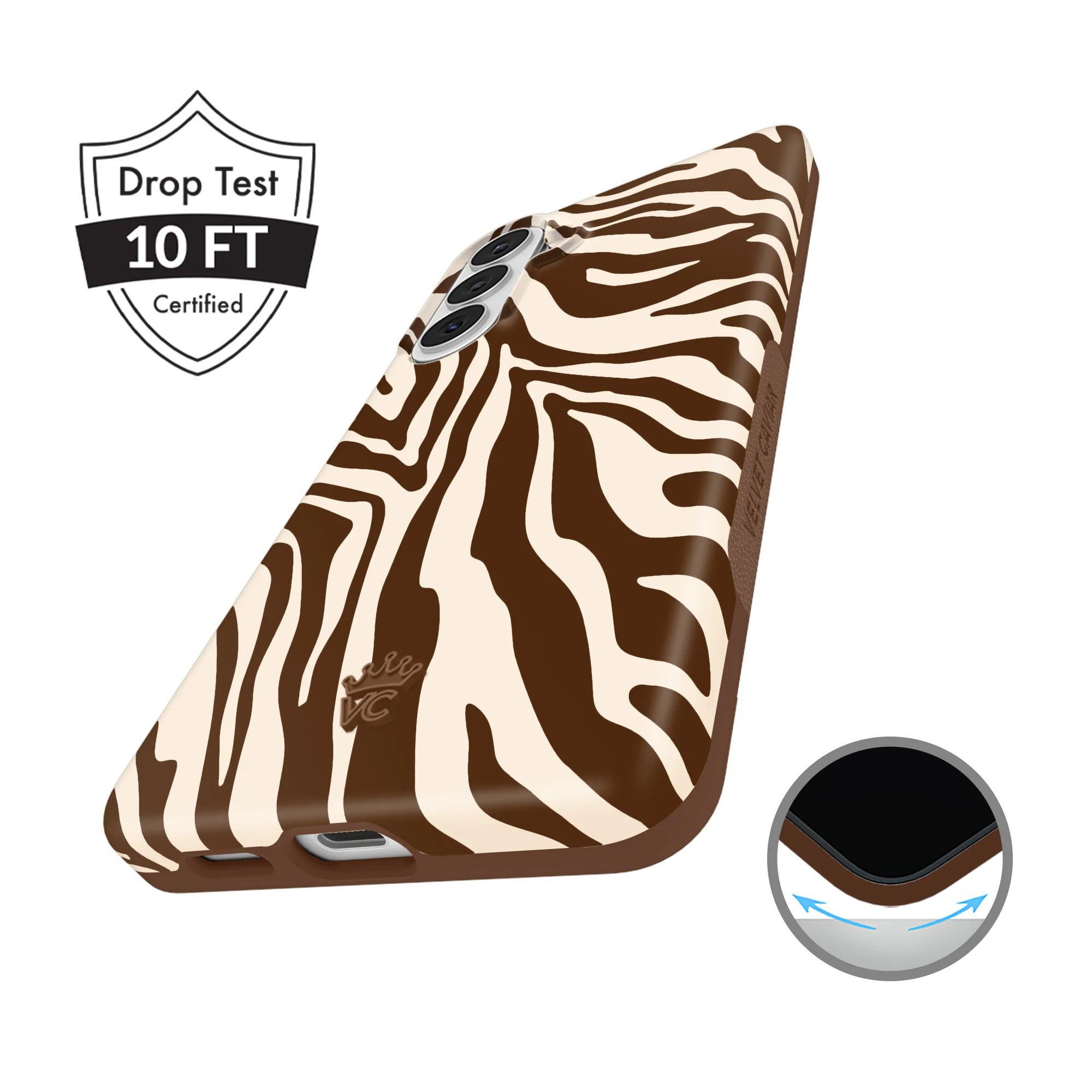 Coco Zebra Samsung Case - Image 93