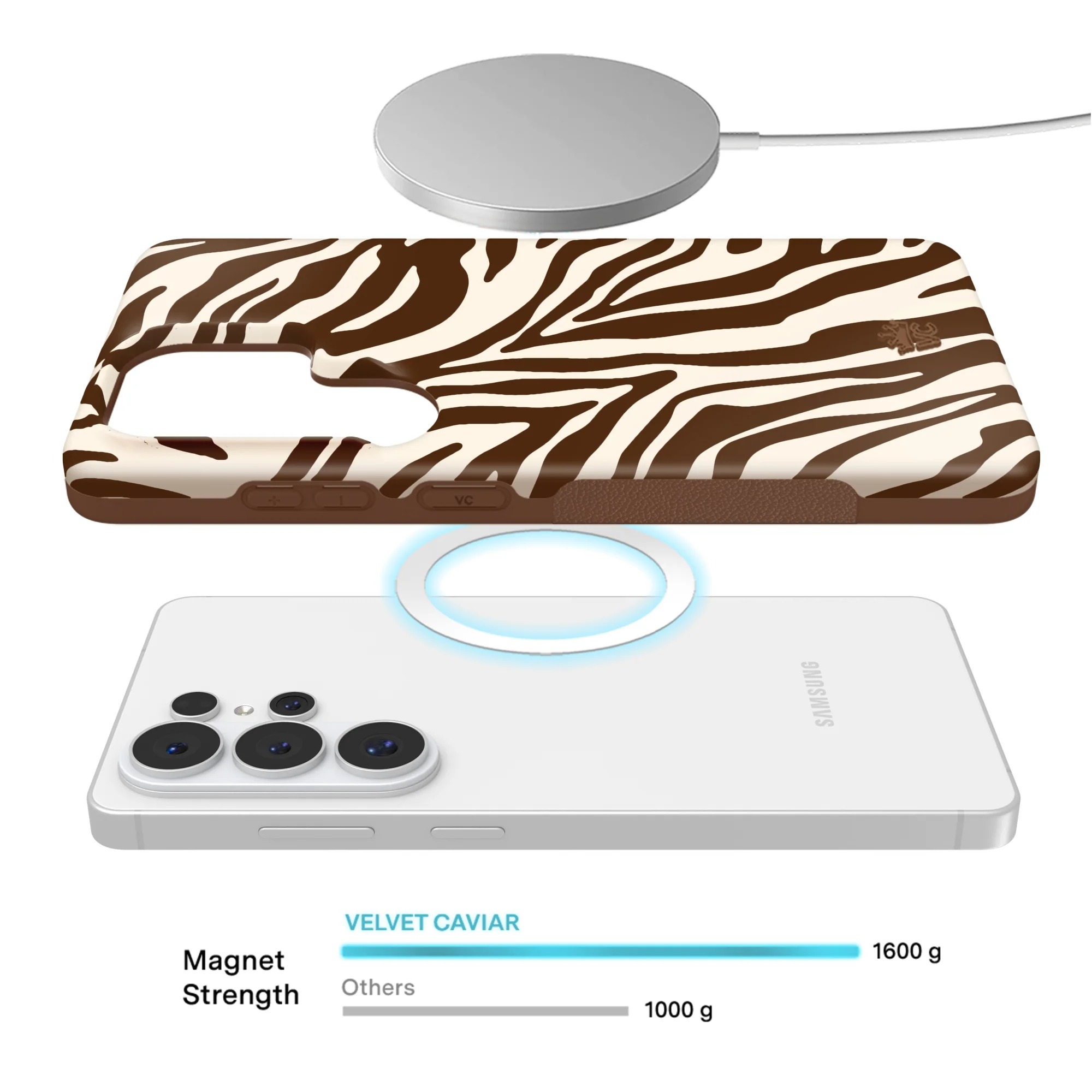 Coco Zebra Samsung Case - Image 97