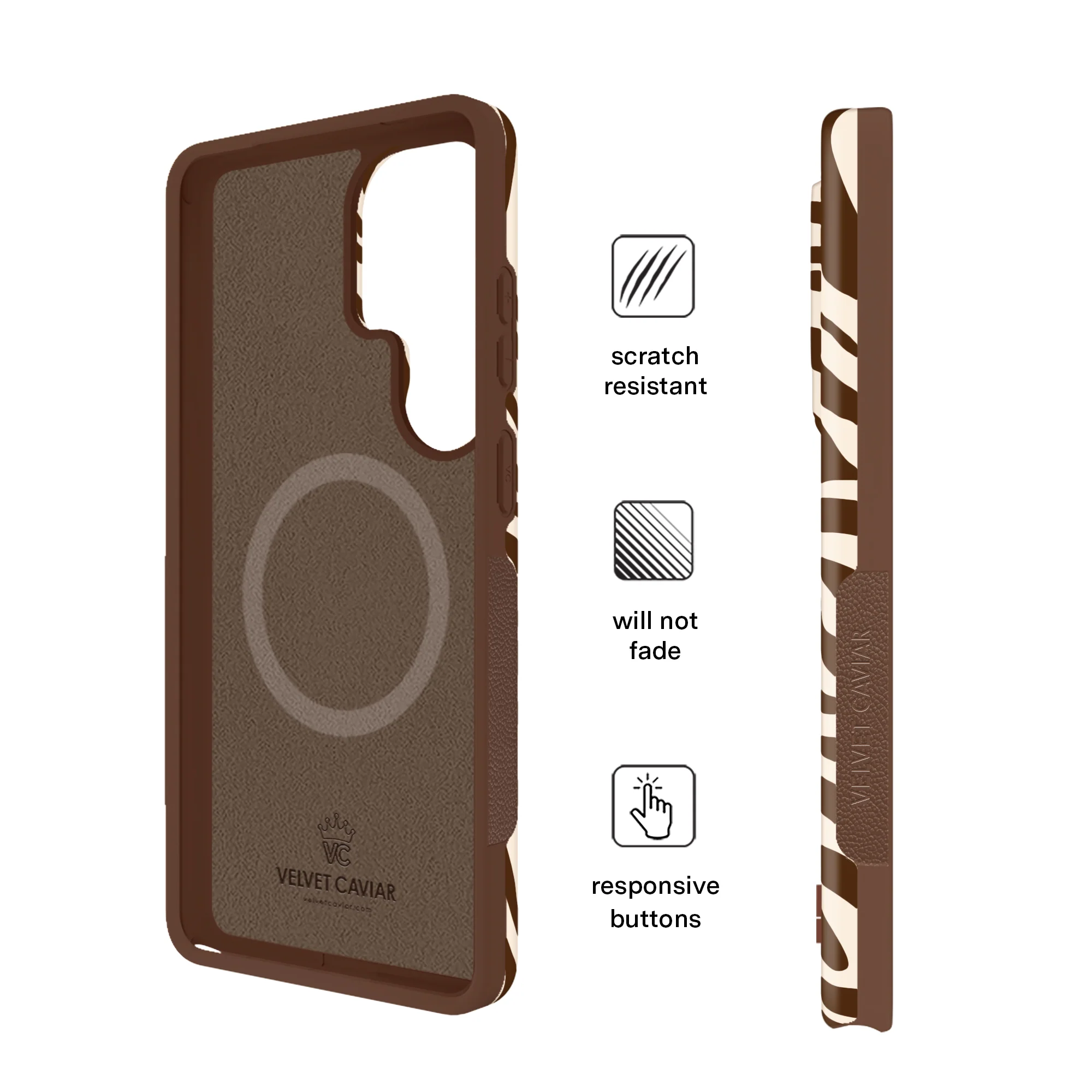 Coco Zebra Samsung Case - Image 99