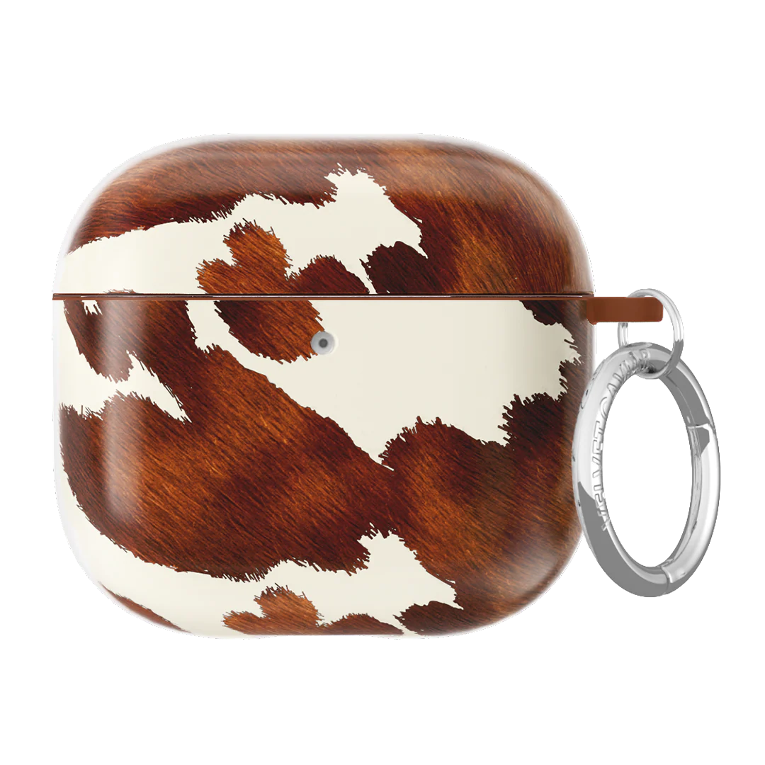Cocoa Cow AirPod Case - Image 16