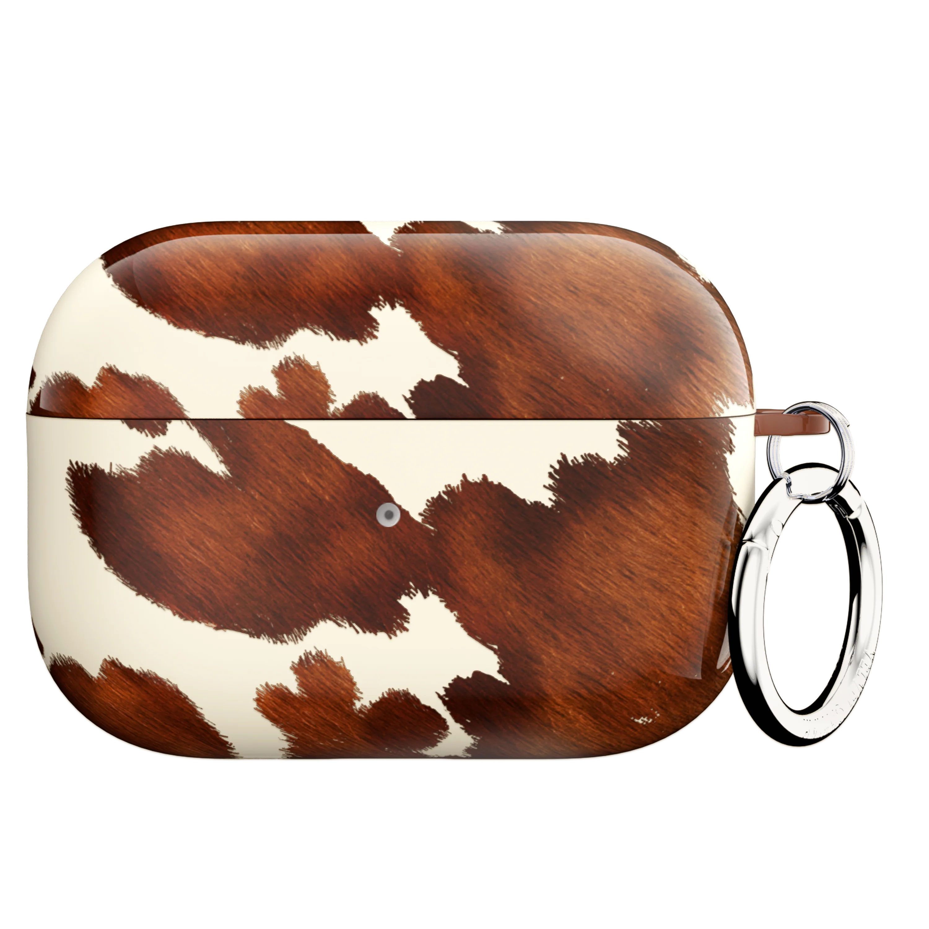 Cocoa Cow AirPod Case - Image 6