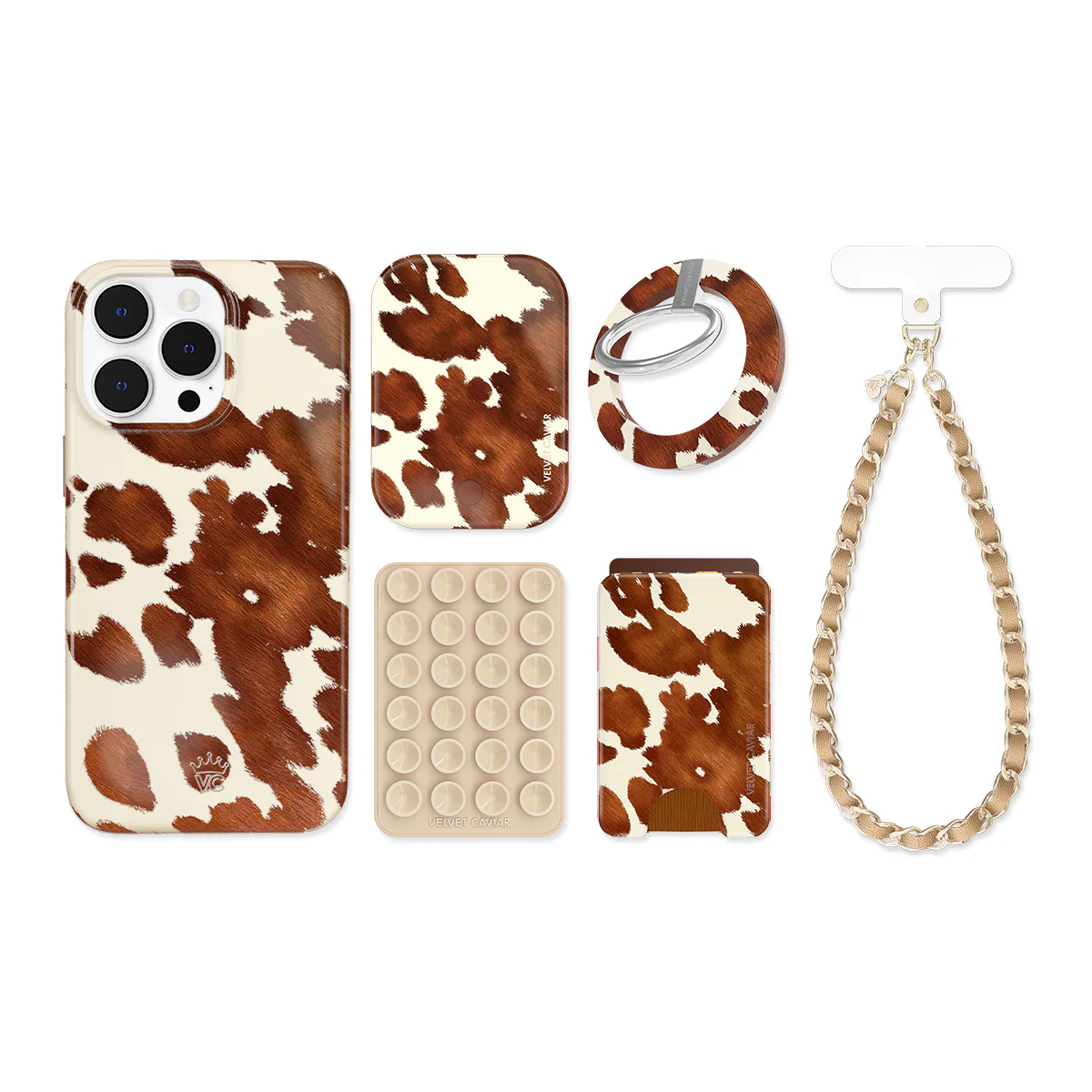 Cocoa Cow iPhone Bundle Set - Image 11
