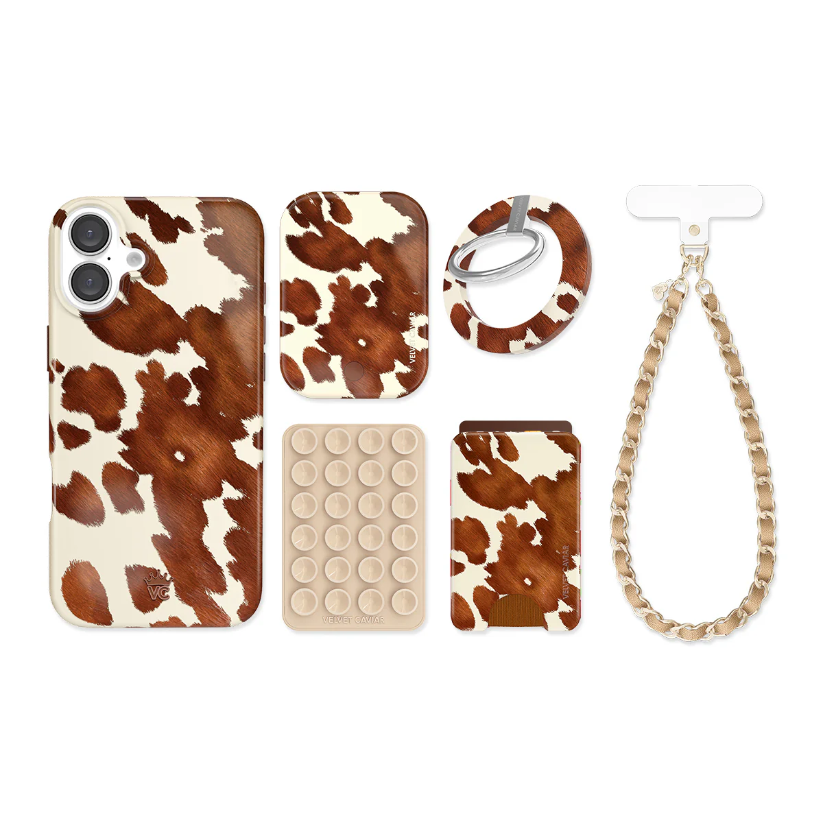 Cocoa Cow iPhone Bundle Set - Image 17