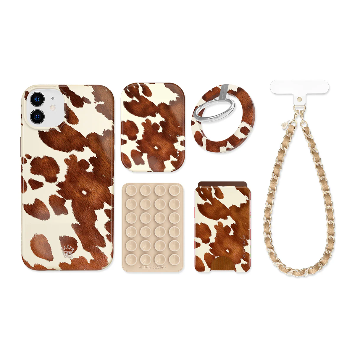 Cocoa Cow iPhone Bundle Set - Image 4
