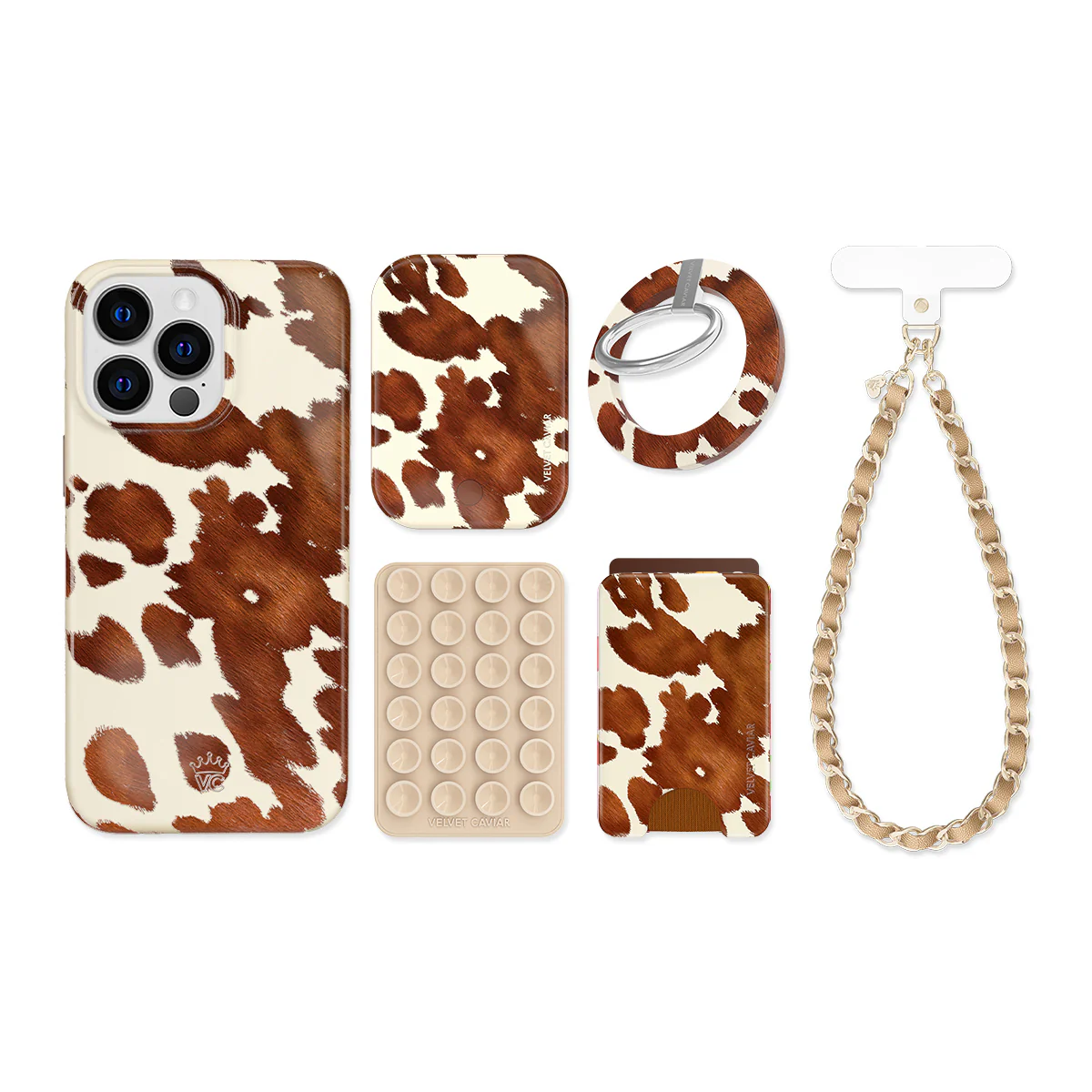 Cocoa Cow iPhone Bundle Set - Image 6