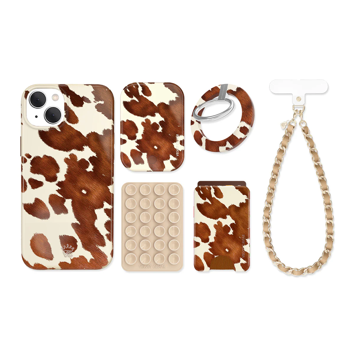 Cocoa Cow iPhone Bundle Set - Image 9