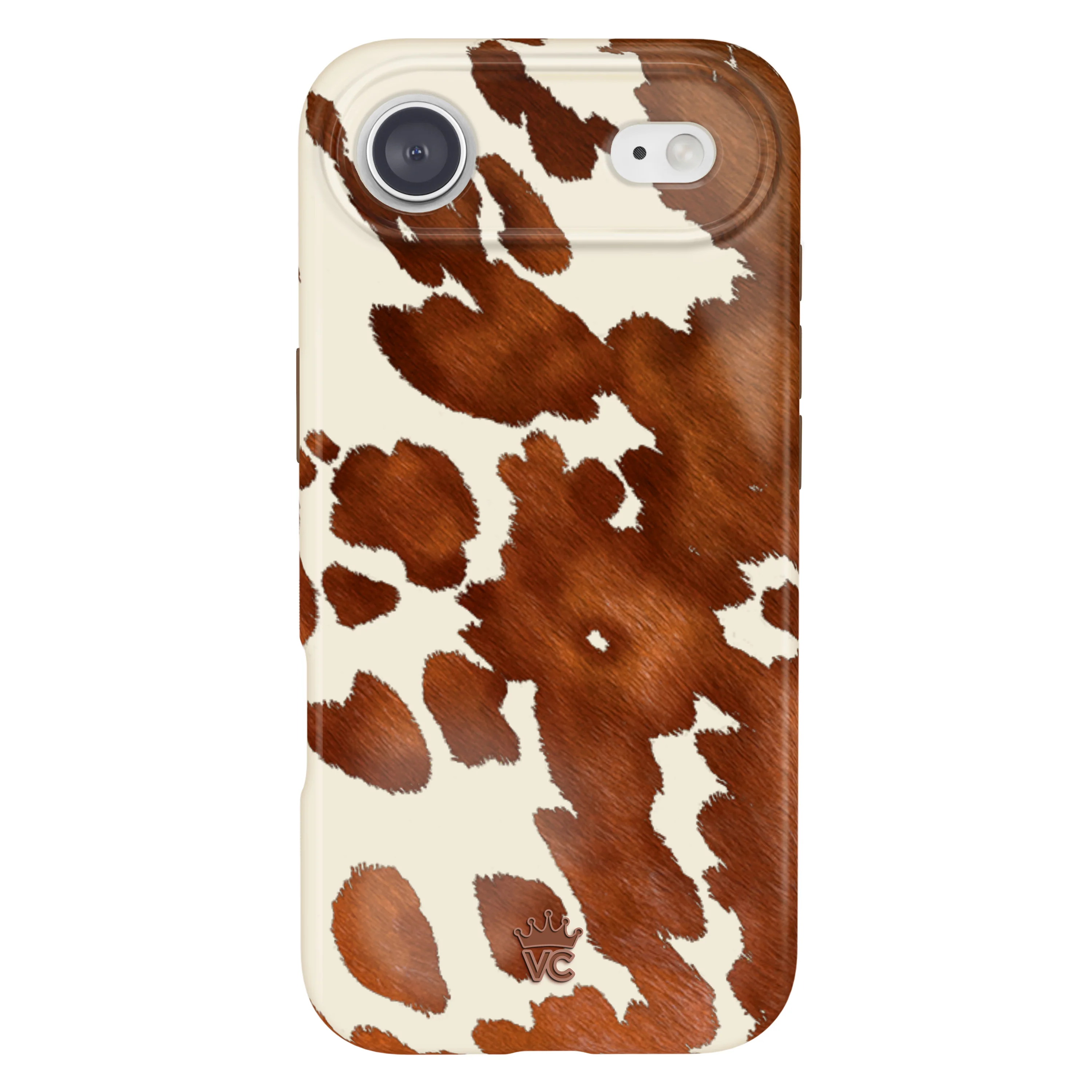 Cocoa Cow iPhone Case - Image 101