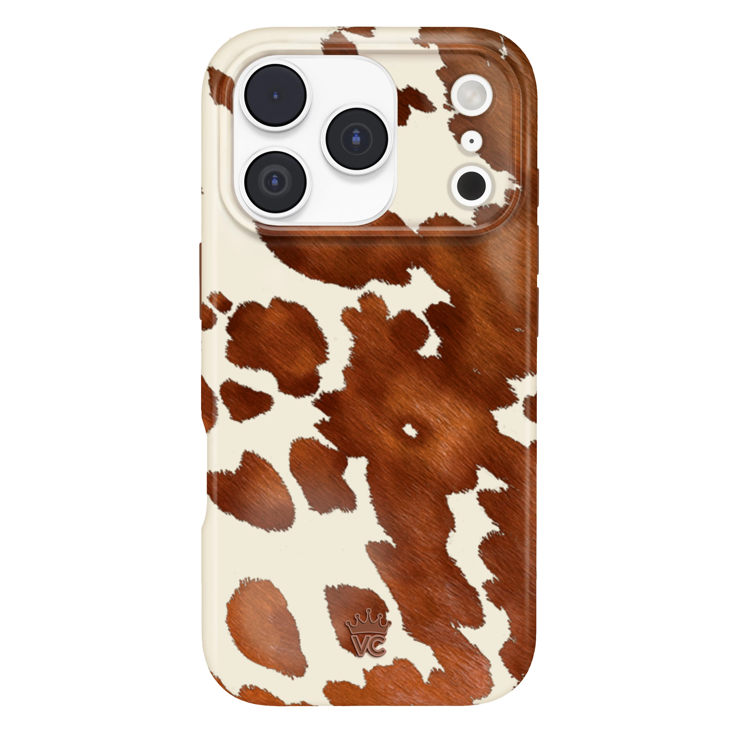 Cocoa Cow iPhone Case - Image 106