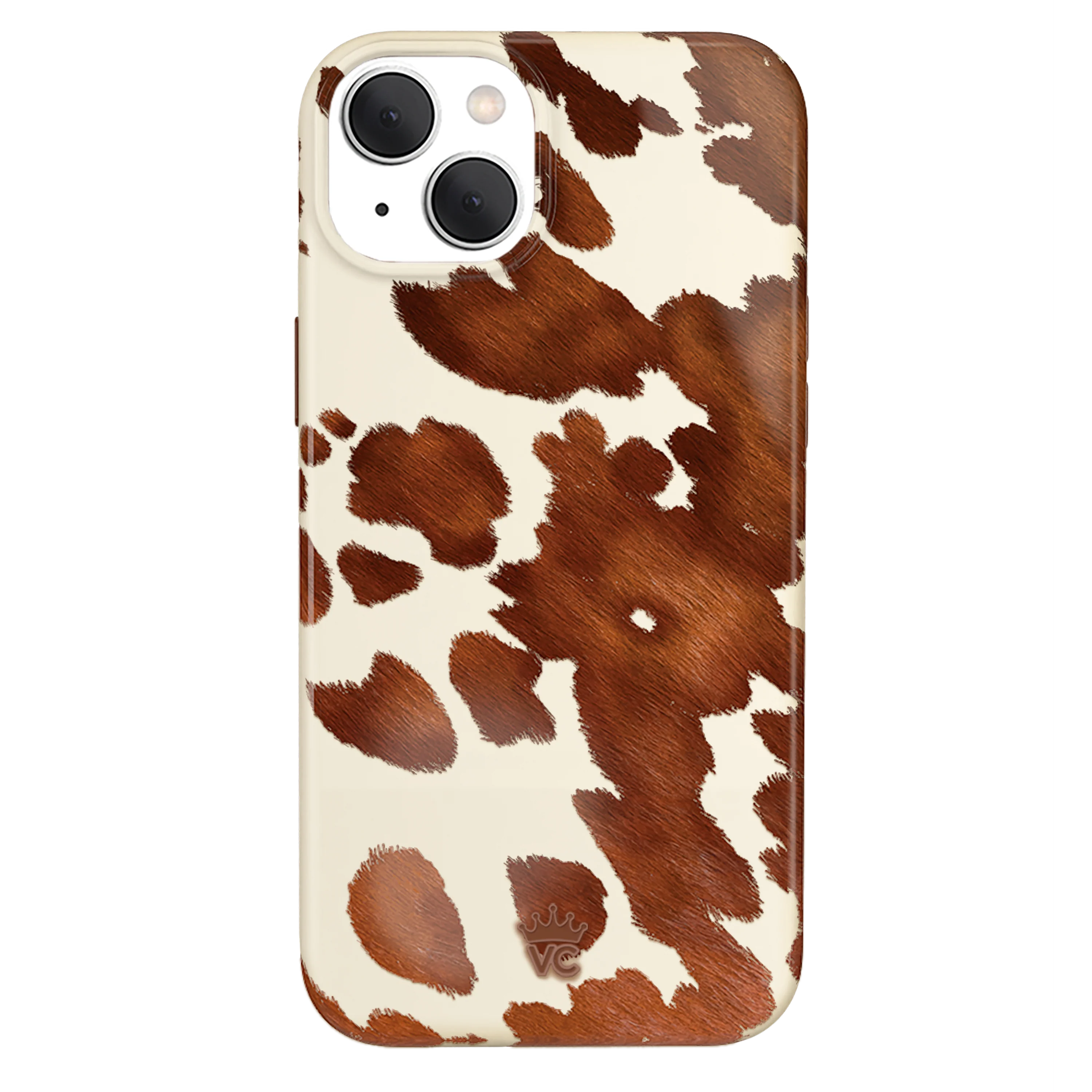 Cocoa Cow iPhone Case - Image 11
