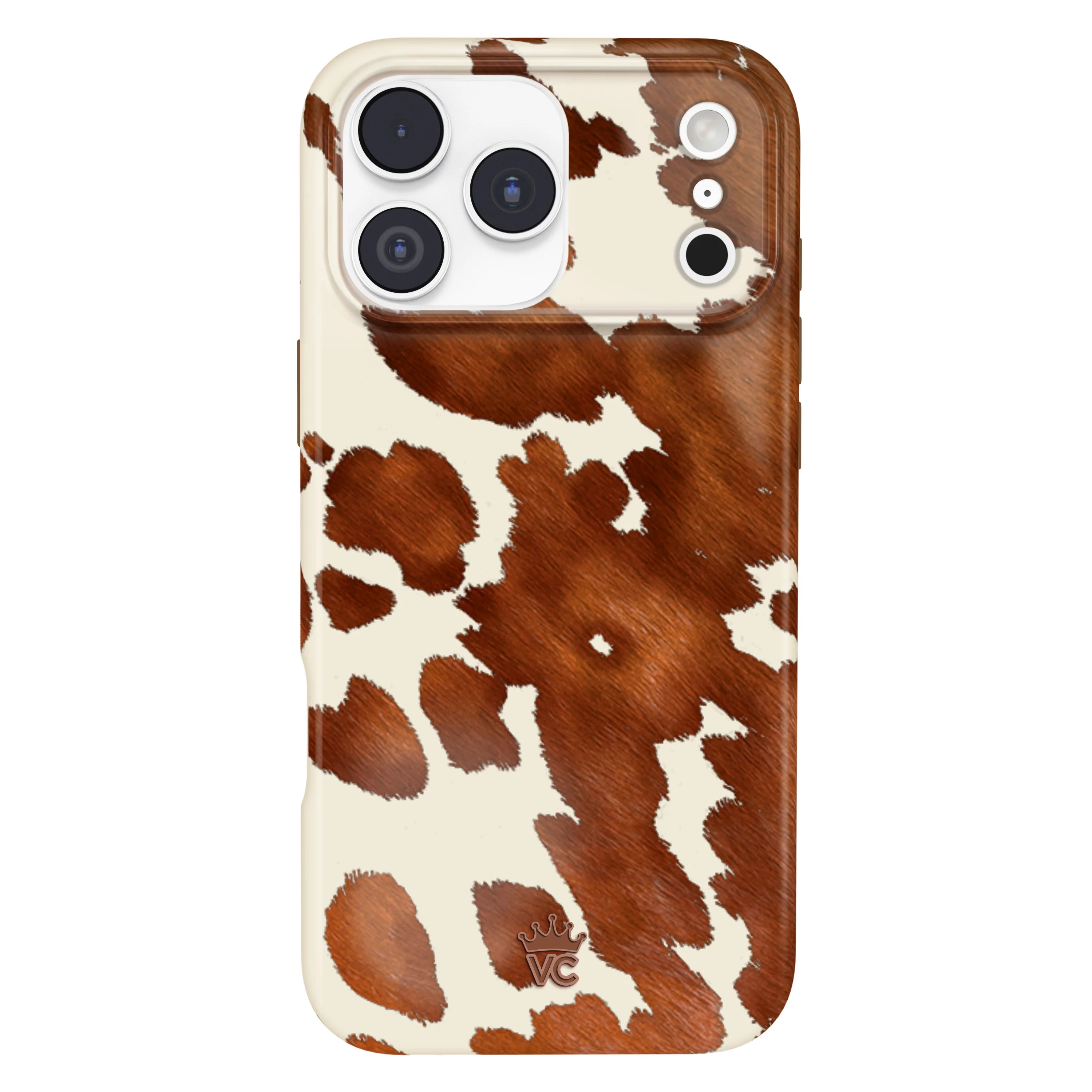 Cocoa Cow iPhone Case - Image 111