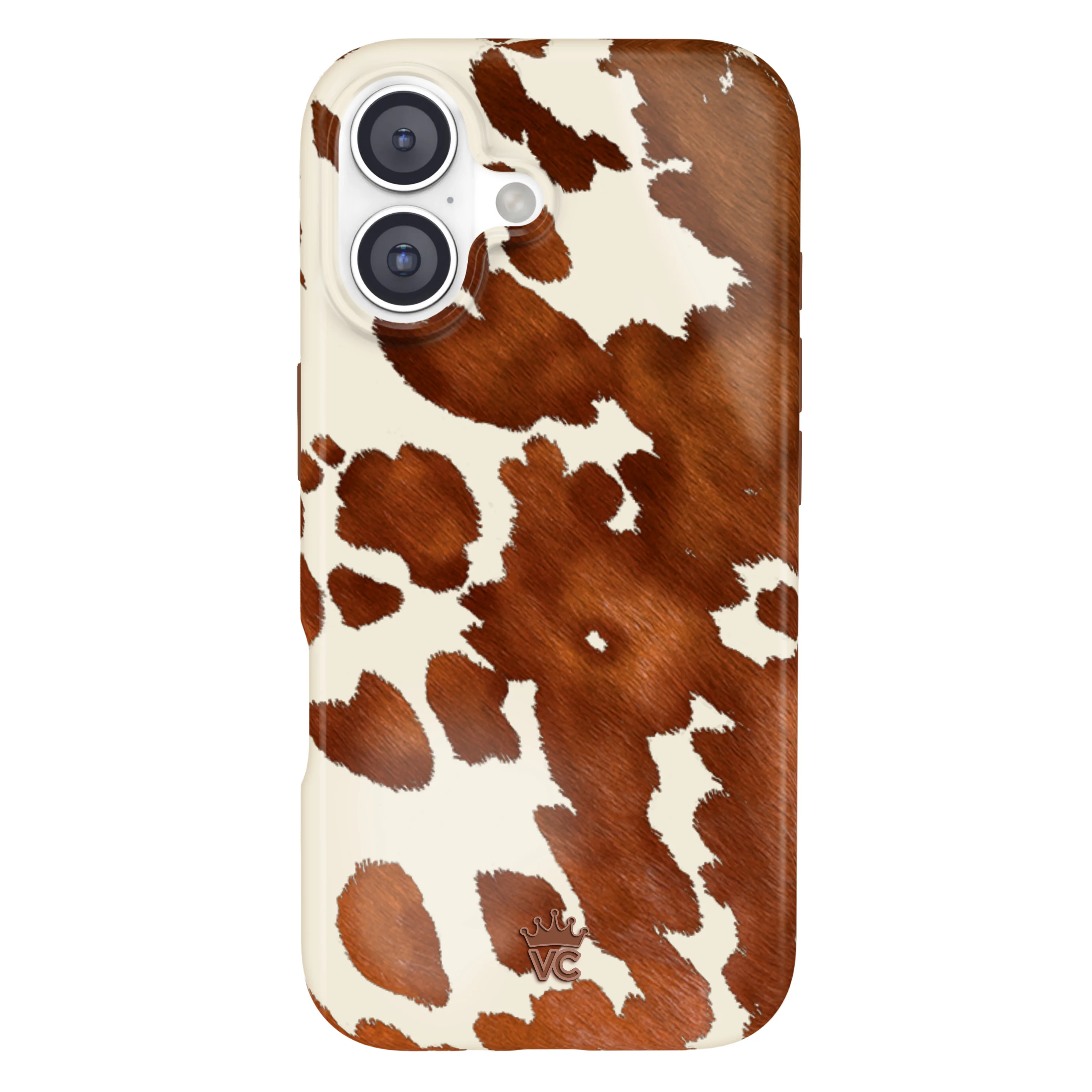 Cocoa Cow iPhone Case - Image 116