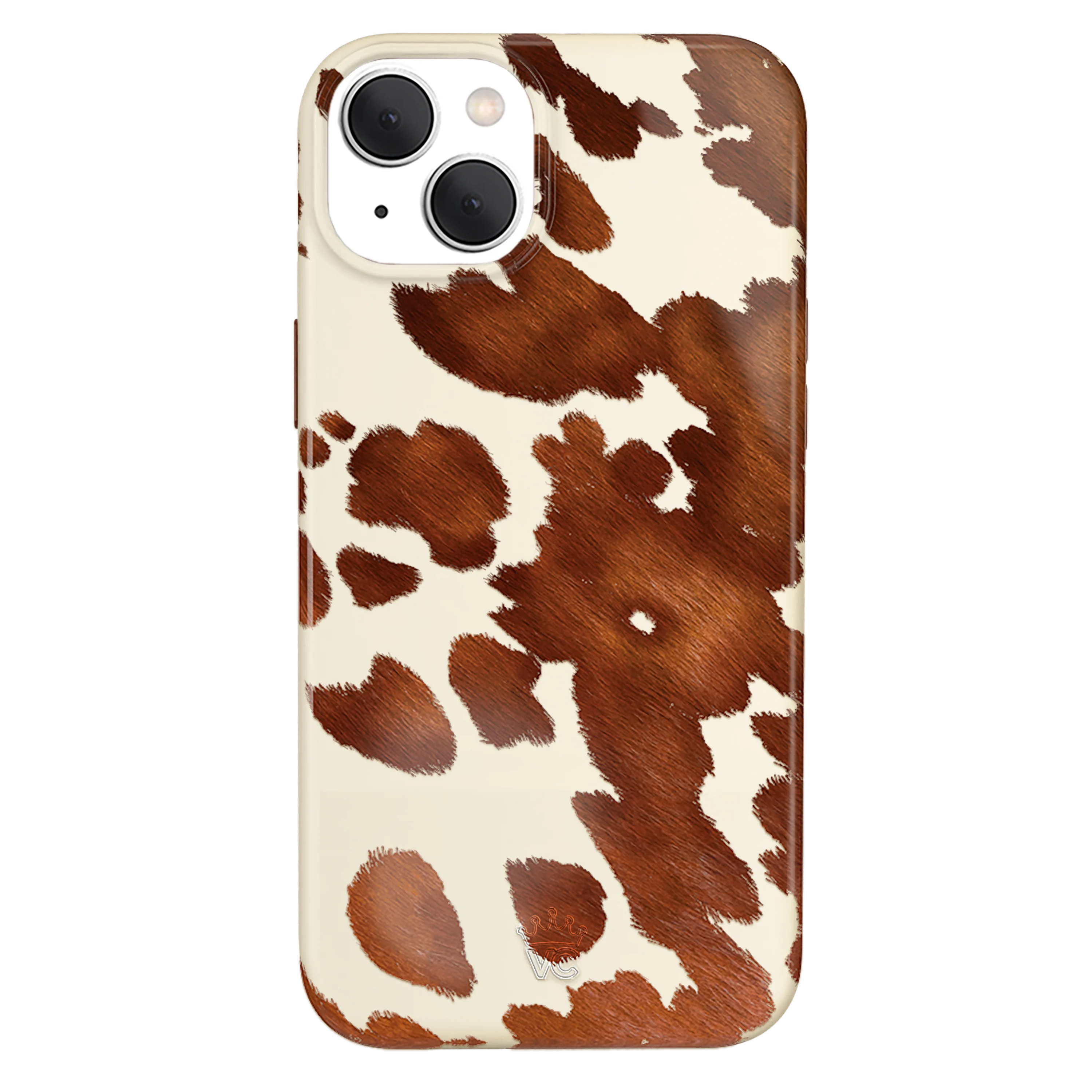 Cocoa Cow iPhone Case - Image 31