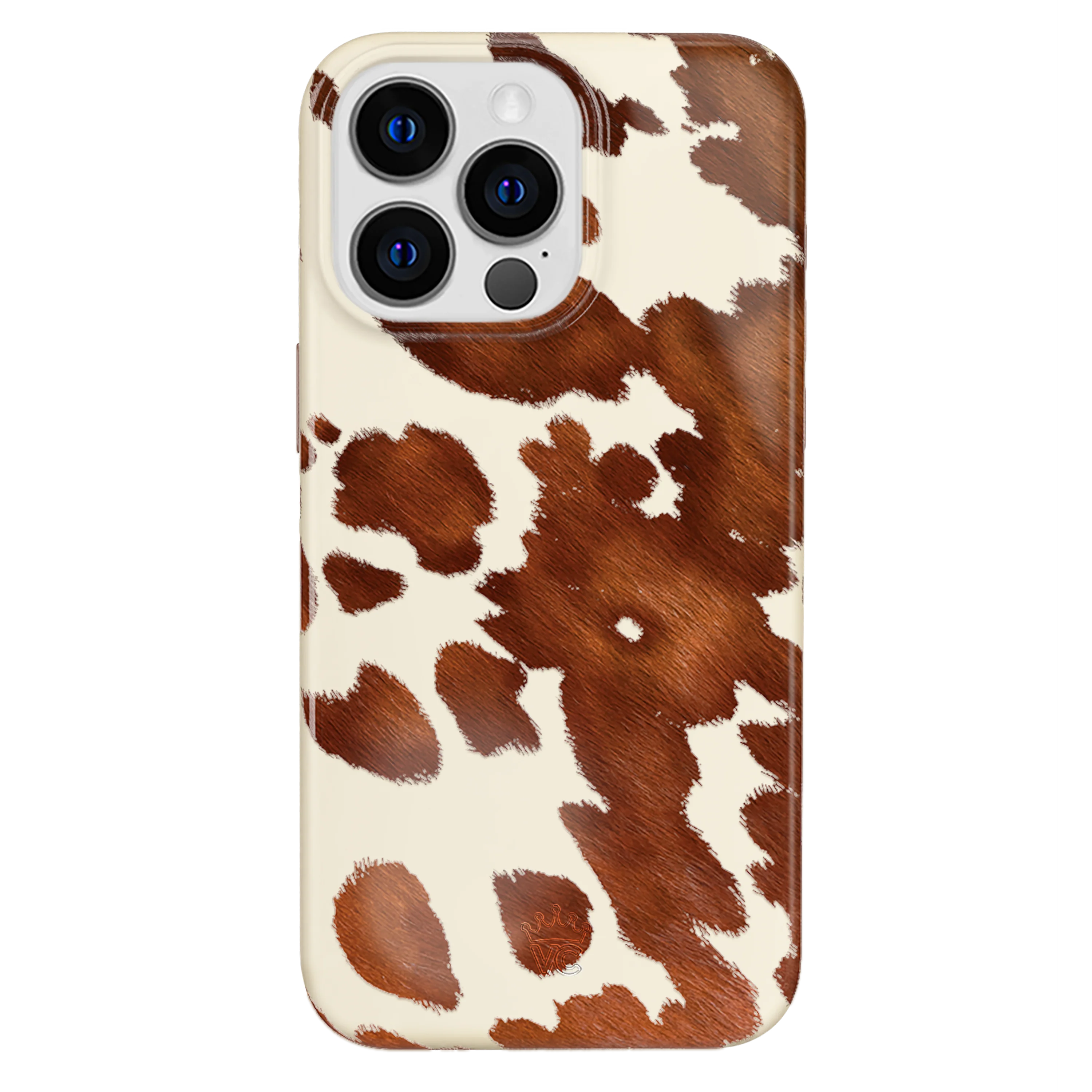 Cocoa Cow iPhone Case - Image 41