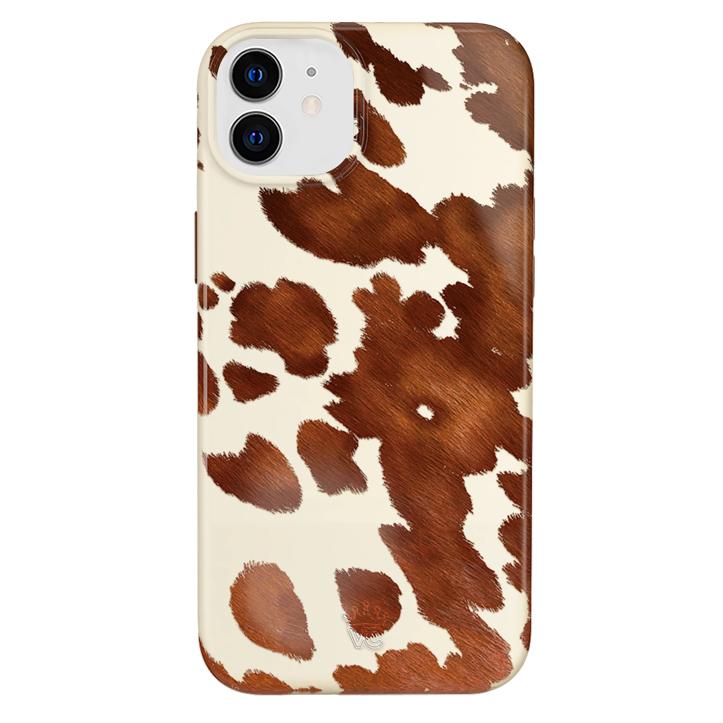 Cocoa Cow iPhone Case - Image 76