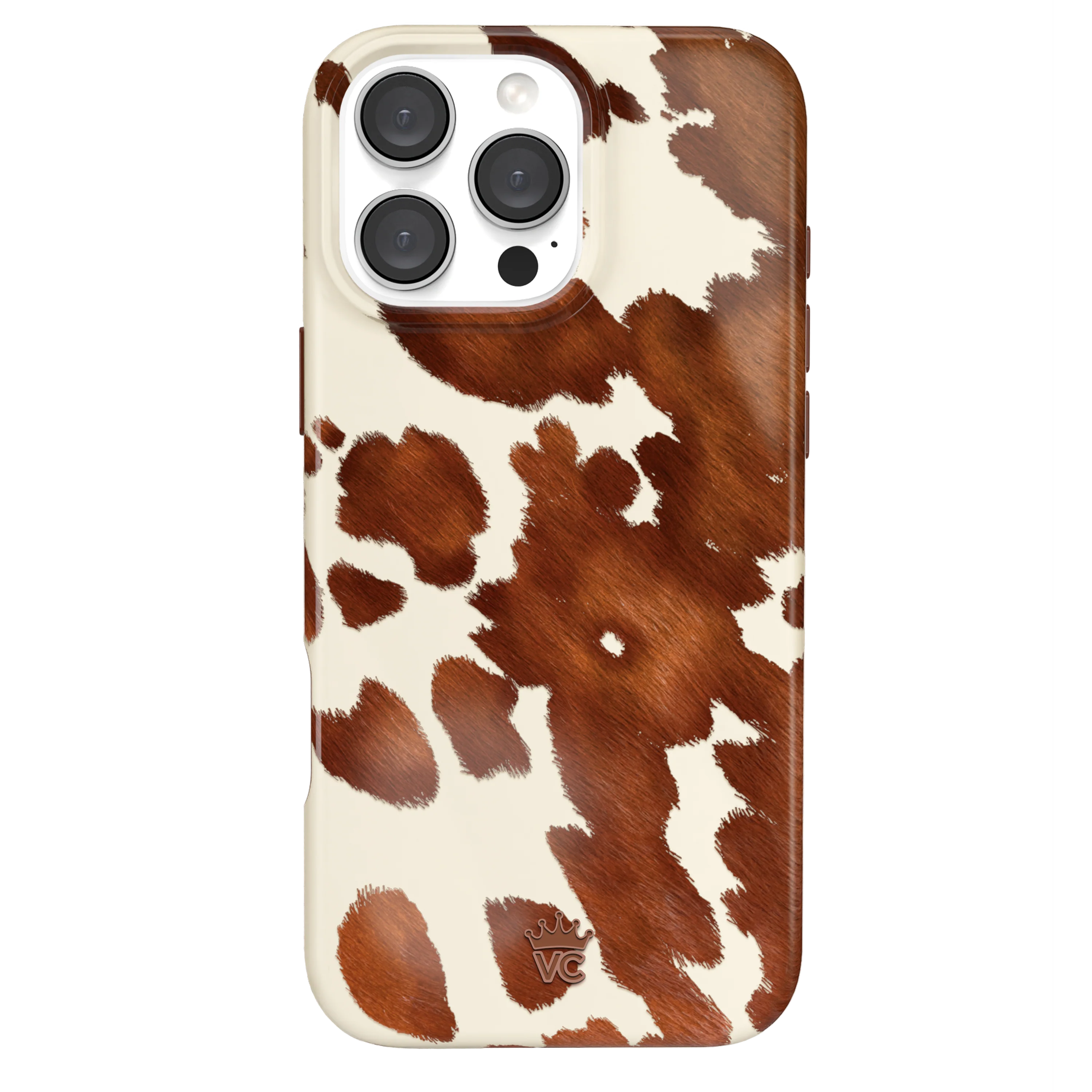 Cocoa Cow iPhone Case - Image 81