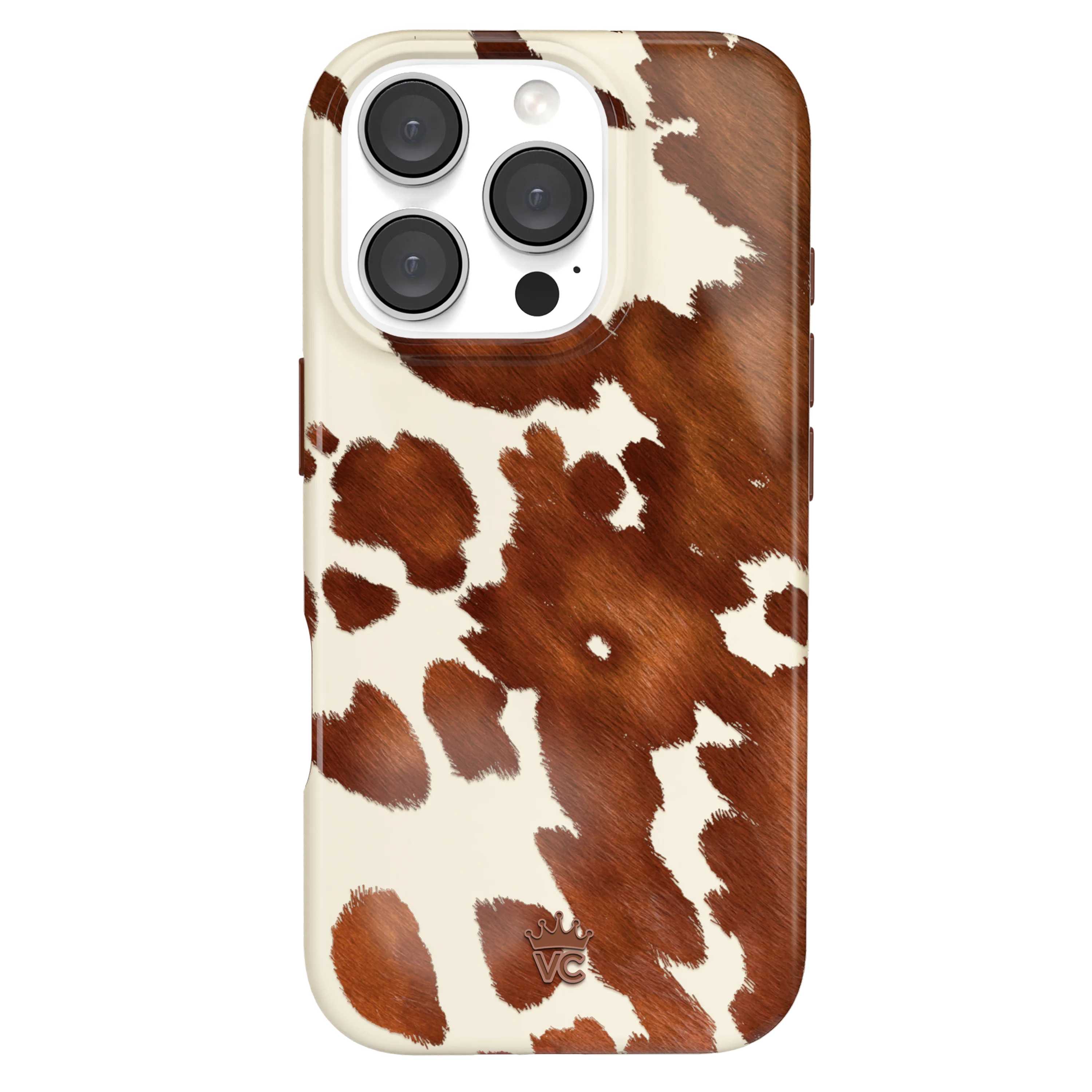 Cocoa Cow iPhone Case - Image 86