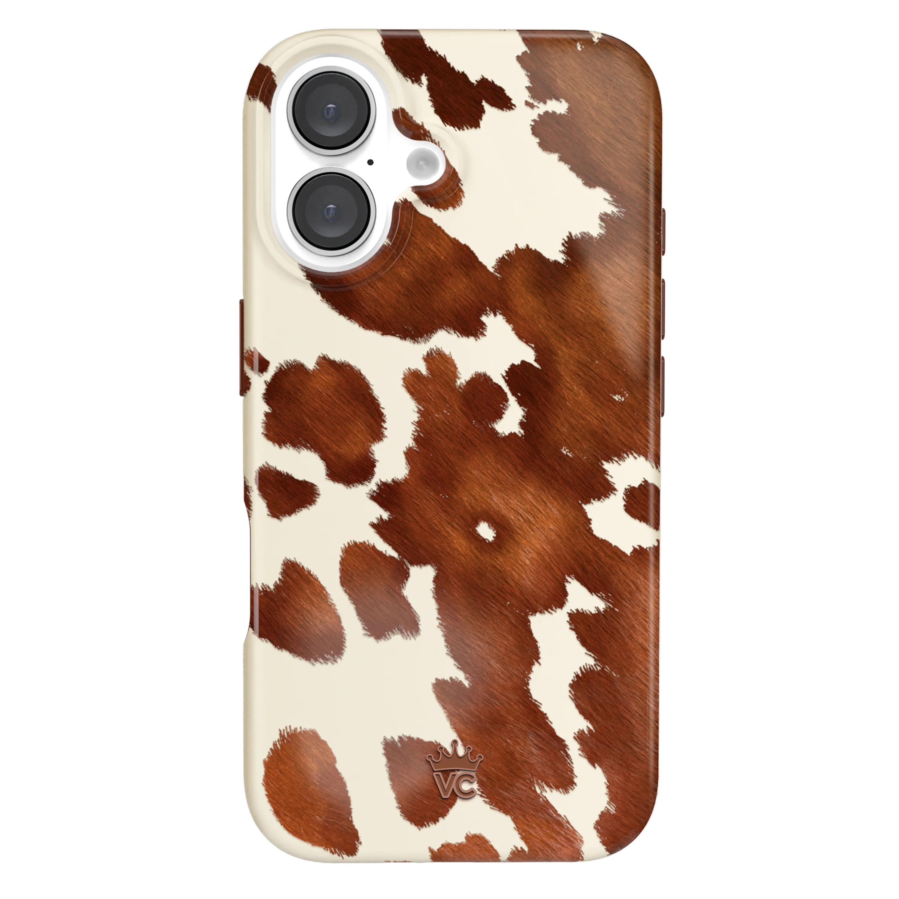 Cocoa Cow iPhone Case - Image 91