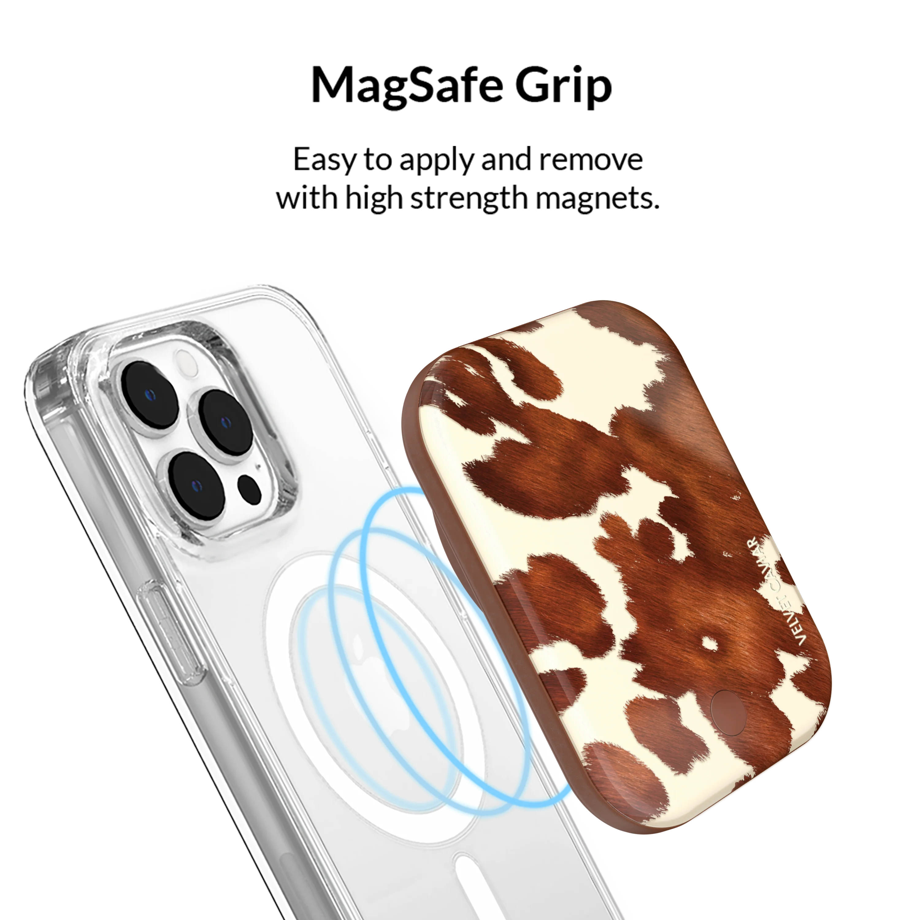 Cocoa Cow MagSafe Battery Power Pack - Image 4