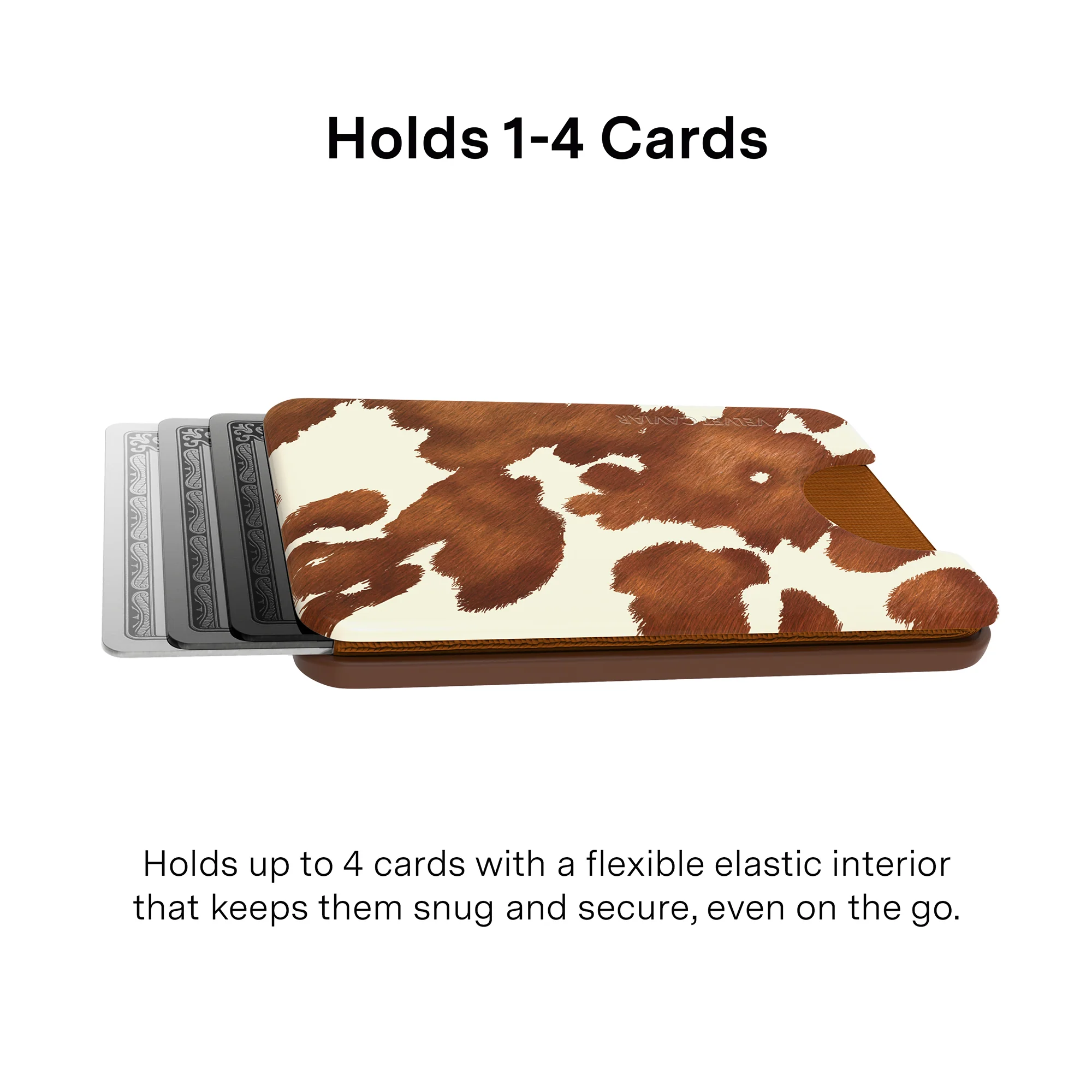 Cocoa Cow Magsafe Wallet - Image 2