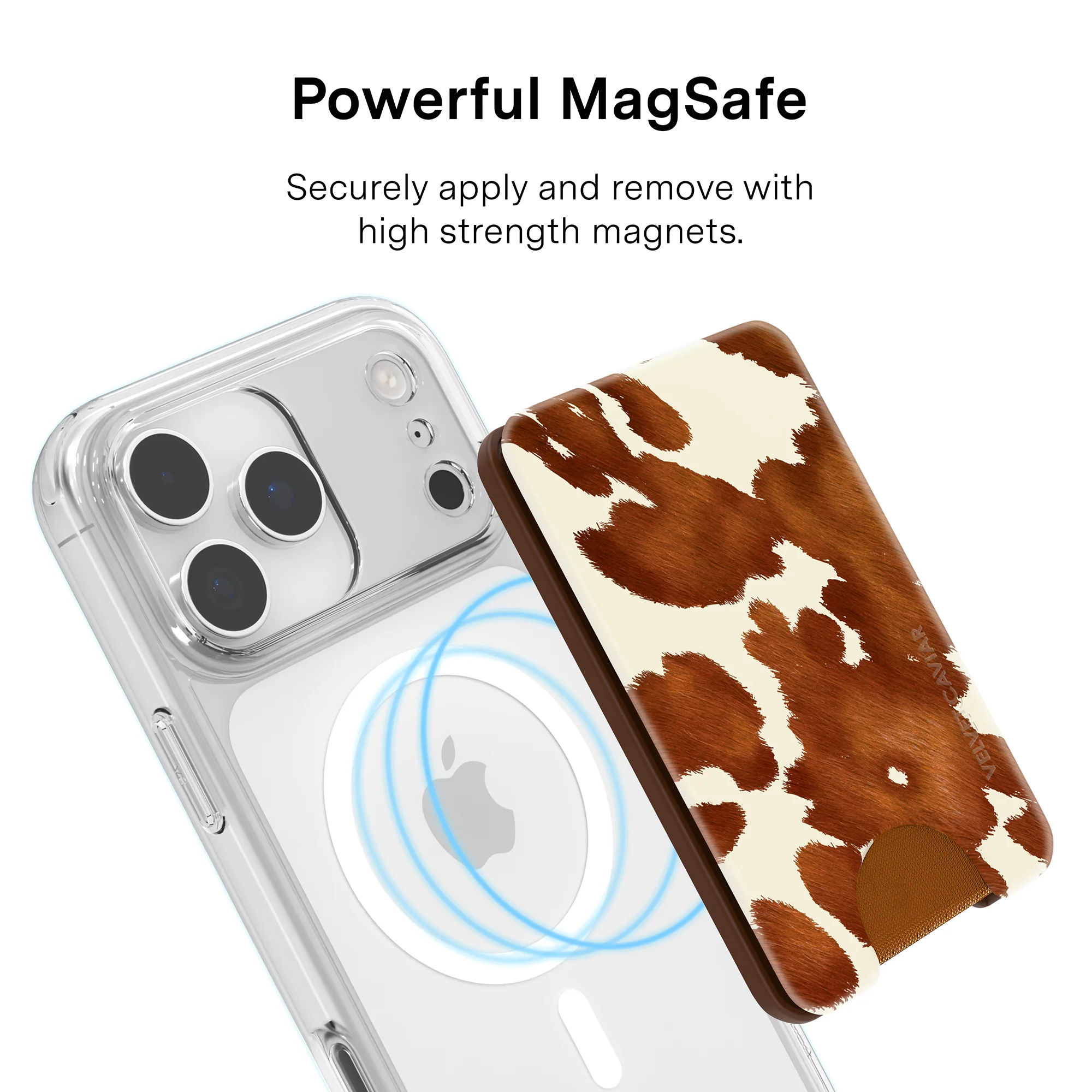 Cocoa Cow Magsafe Wallet - Image 3