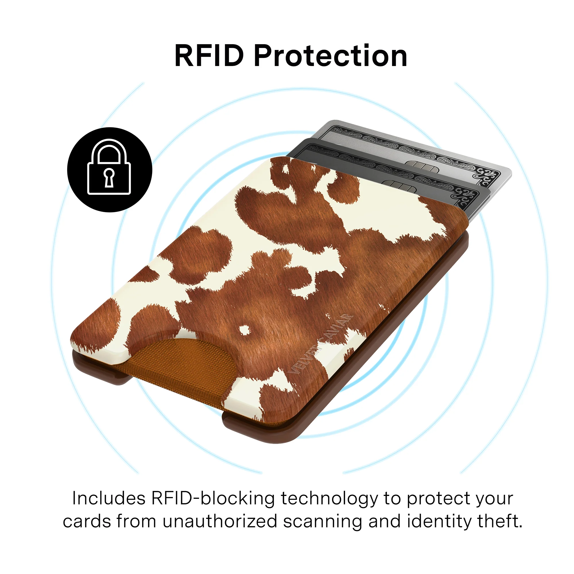 Cocoa Cow Magsafe Wallet - Image 4