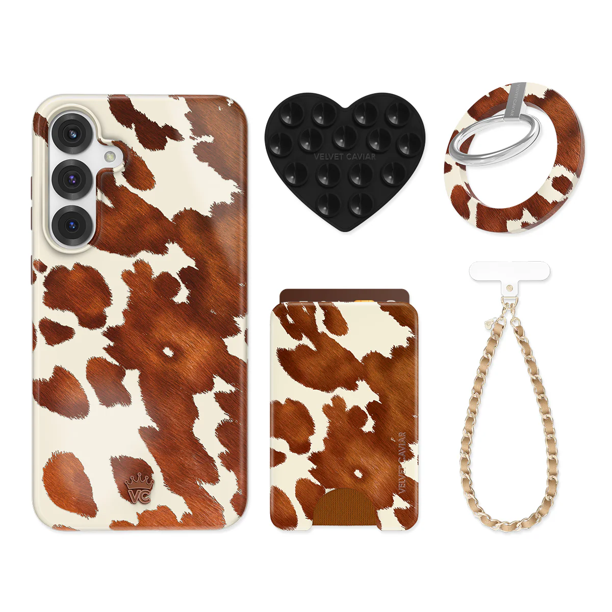 Cocoa Cow Samsung Bundle Set - Image 4