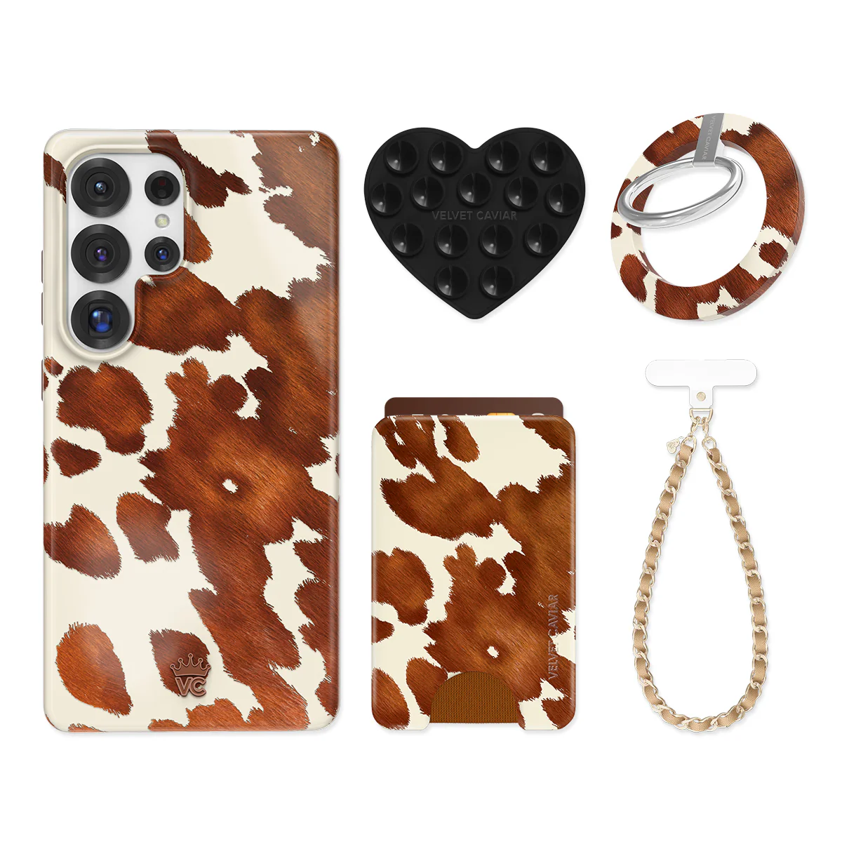 Cocoa Cow Samsung Bundle Set - Image 6