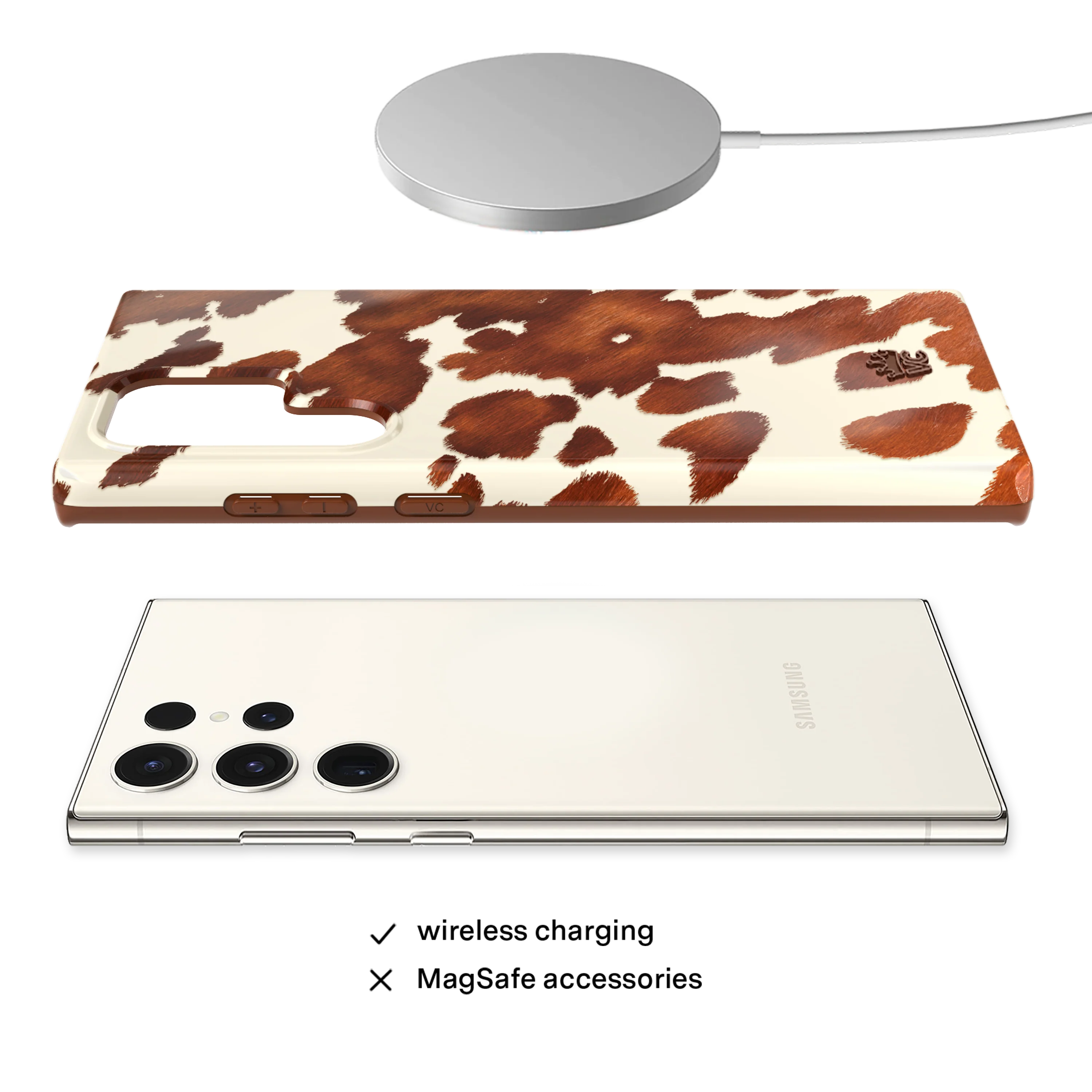 Cocoa Cow Samsung Case - Image 13