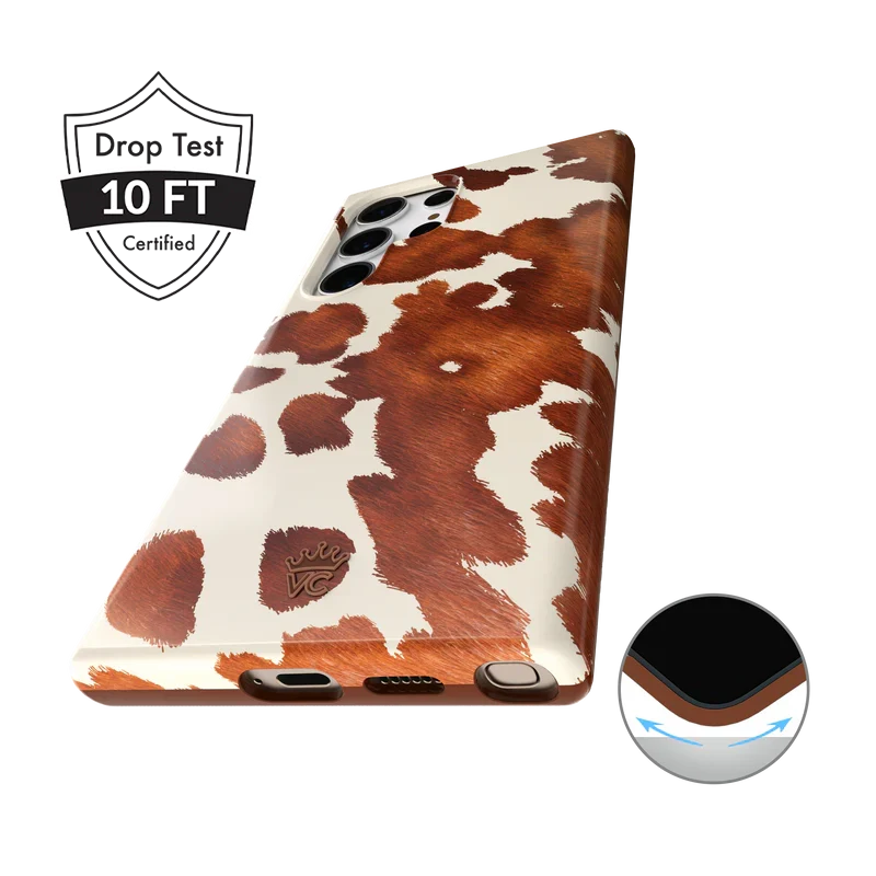 Cocoa Cow Samsung Case - Image 14