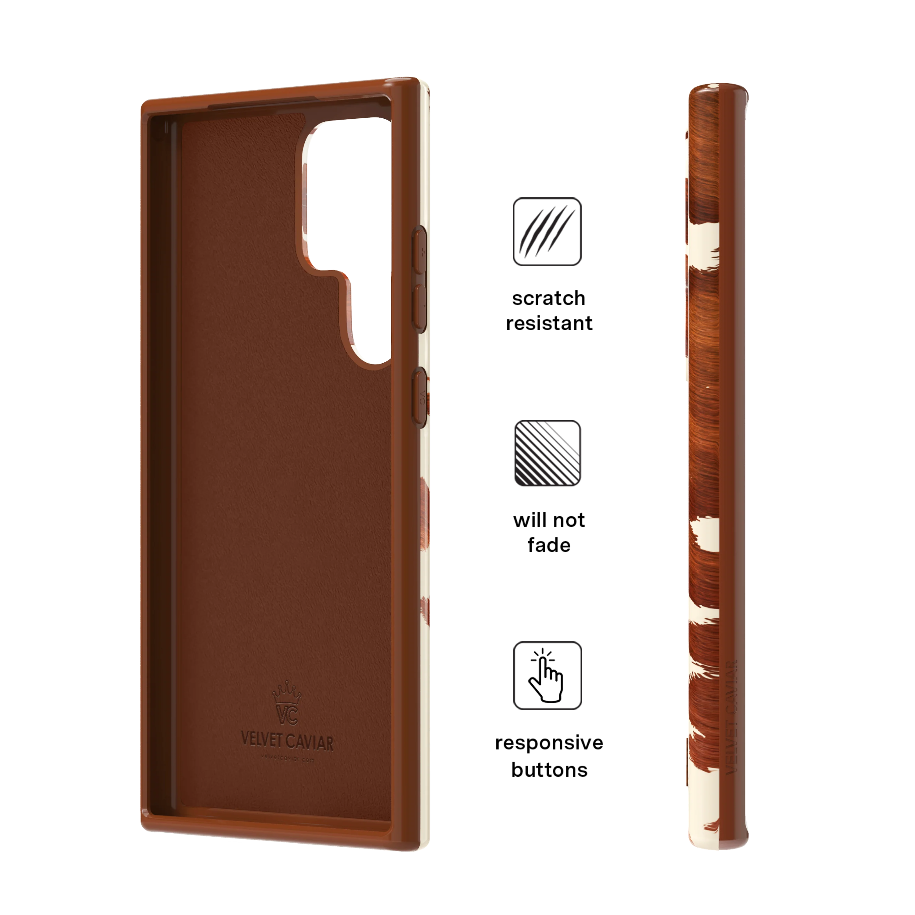 Cocoa Cow Samsung Case - Image 15